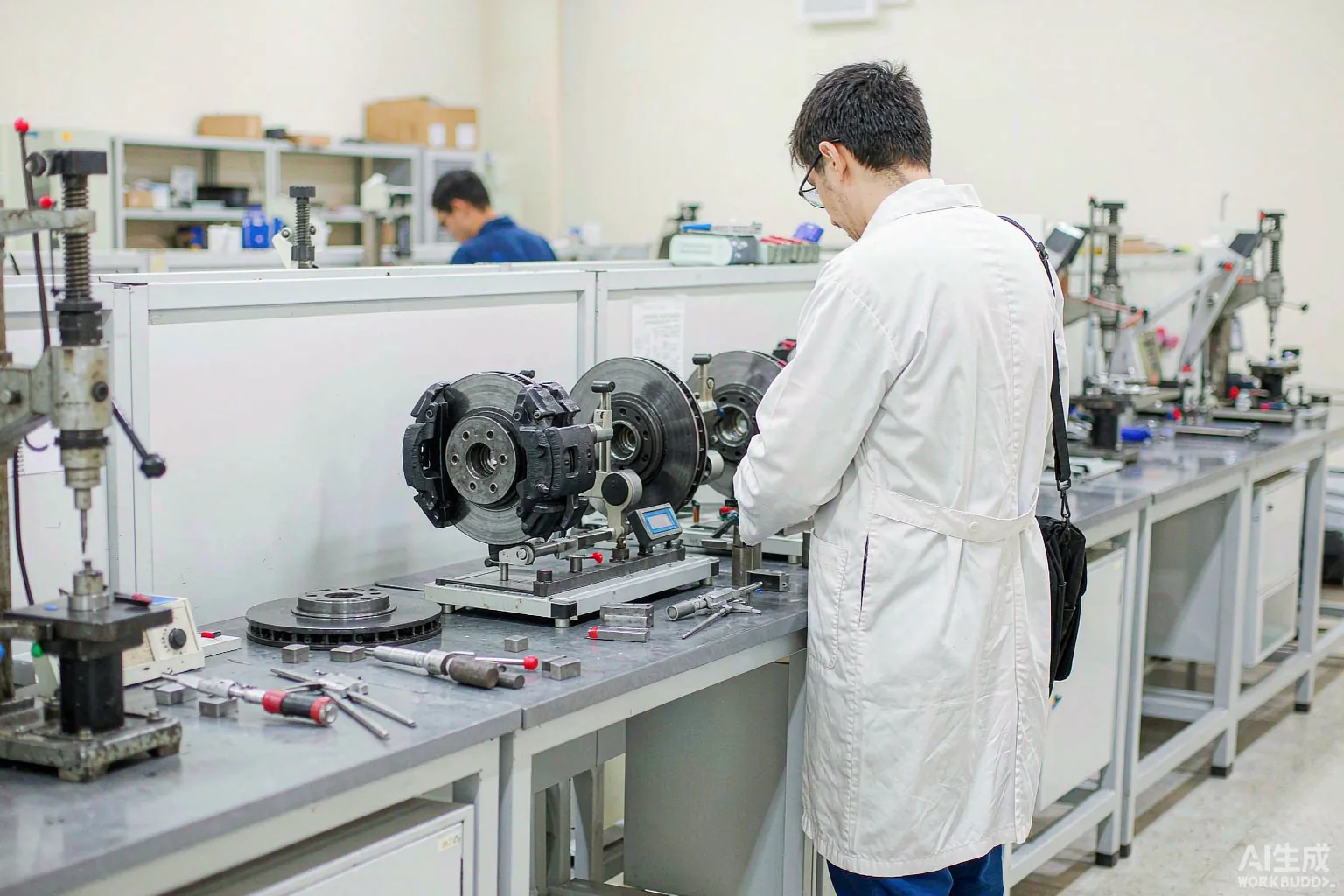 In-House Test Laboratory