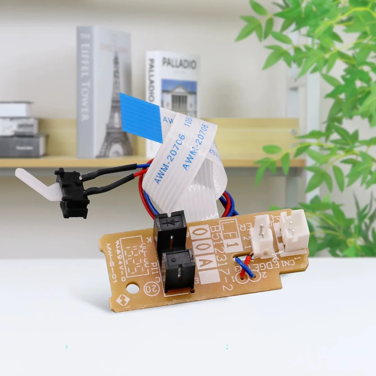 For Brother DCP-7057 Fuser Exit Paper Sensor view 2