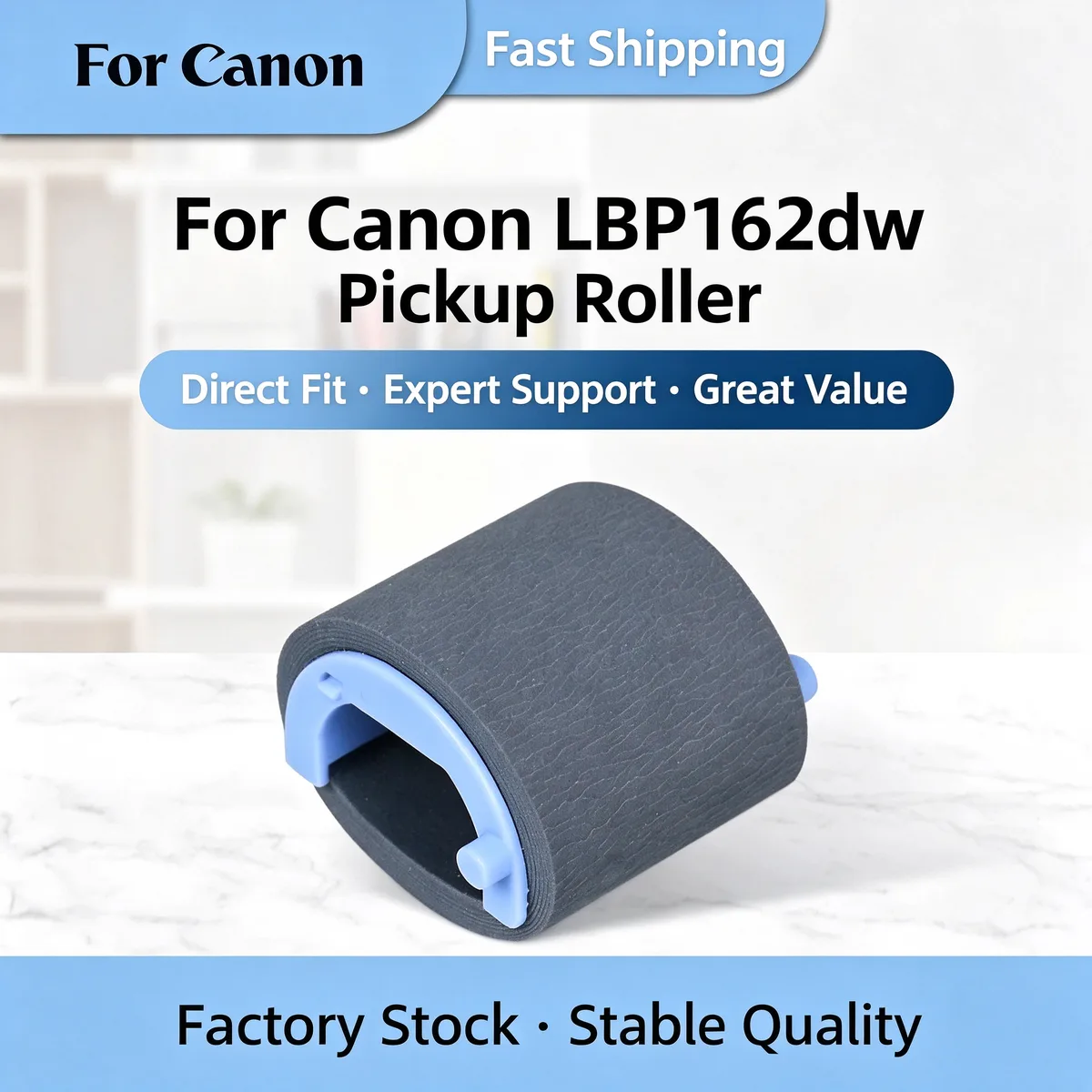 For Canon LBP162dw Pickup Roller view 1