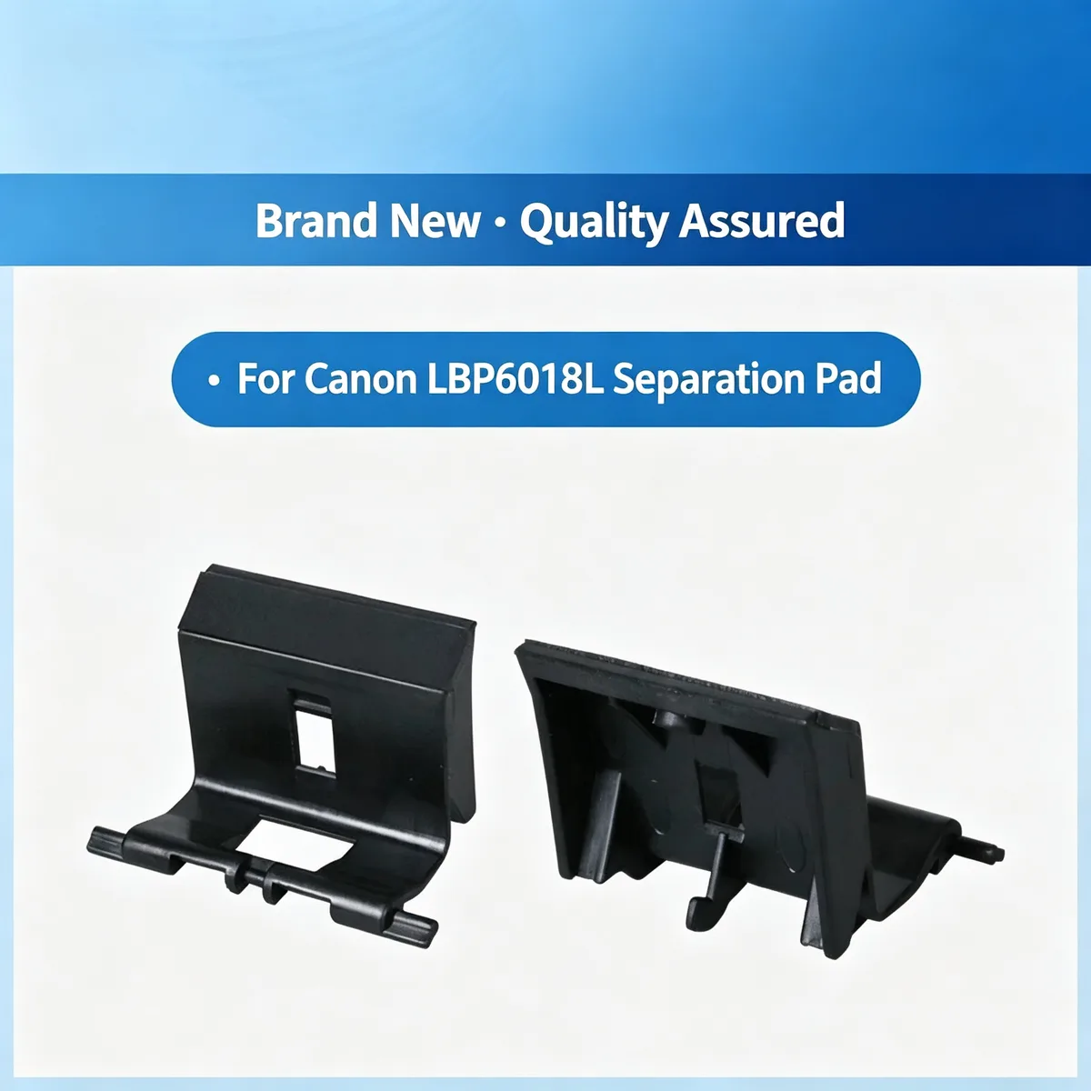For Canon LBP6018L Pickup Roller & Separation Pad view 3