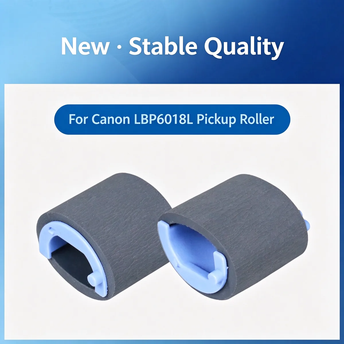 For Canon LBP6018L Pickup Roller & Separation Pad view 4