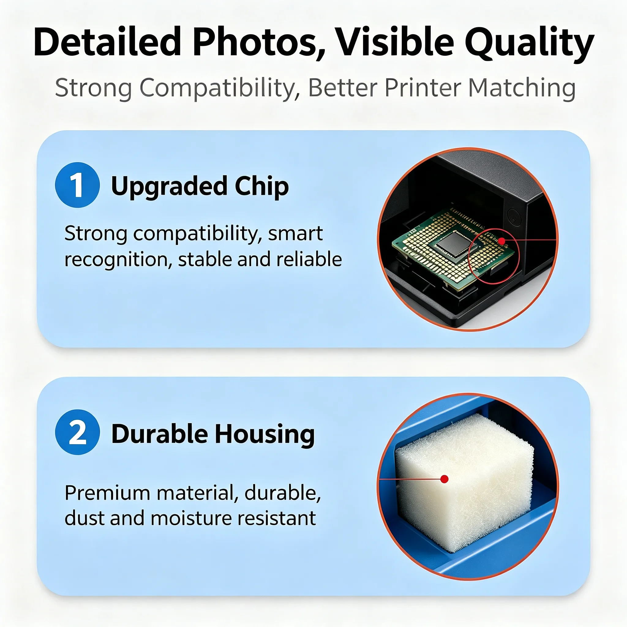 Canon MC-08 Maintenance Cartridge — iPF8000 iPF8100 iPF8300S view 3