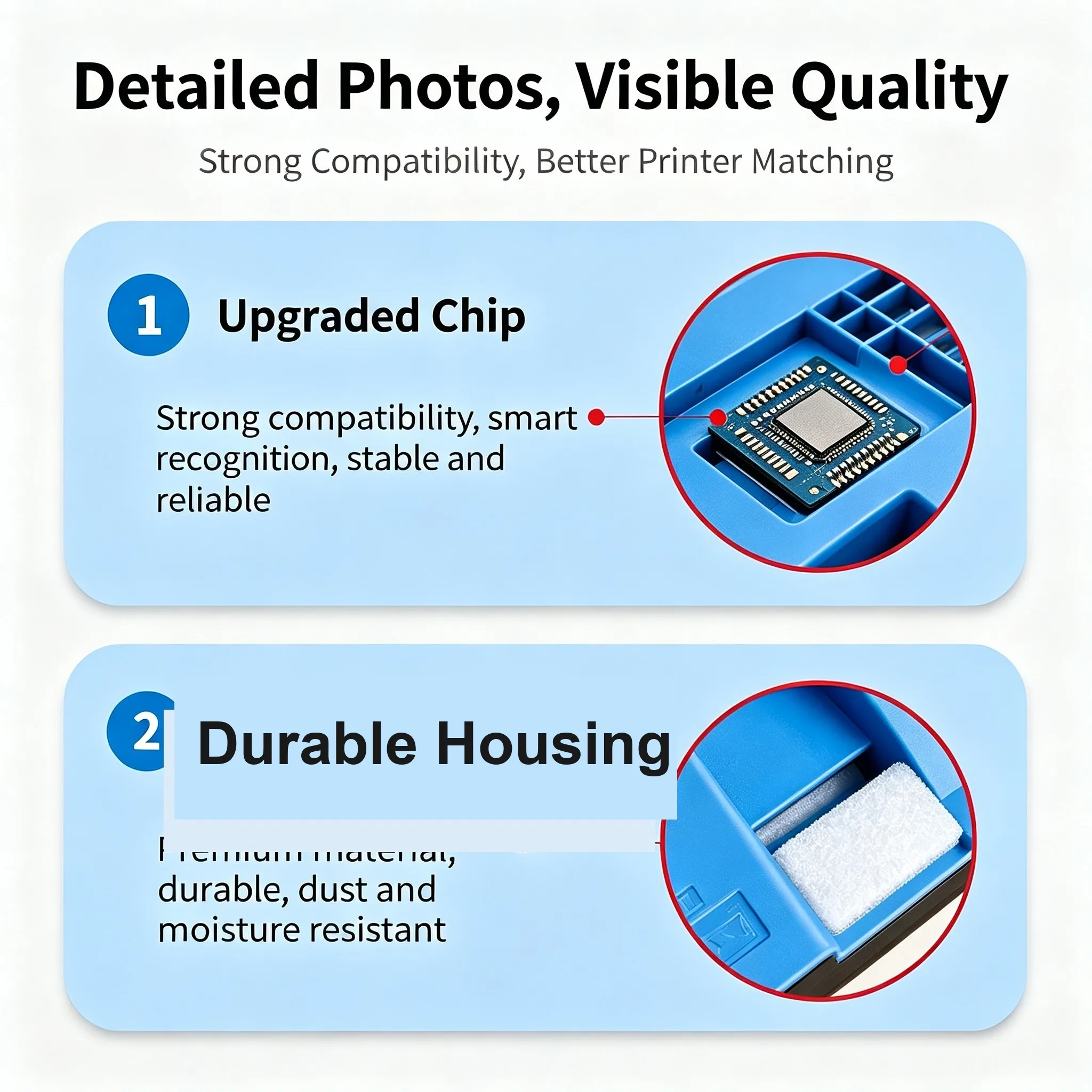 Canon MC-09 Maintenance Cartridge — iPF810 iPF815 iPF820 view 3