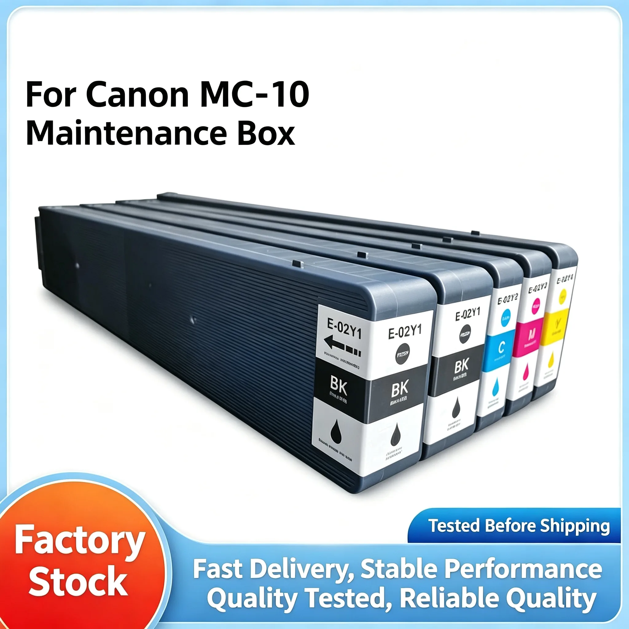 Canon MC-10 Maintenance Box view 1