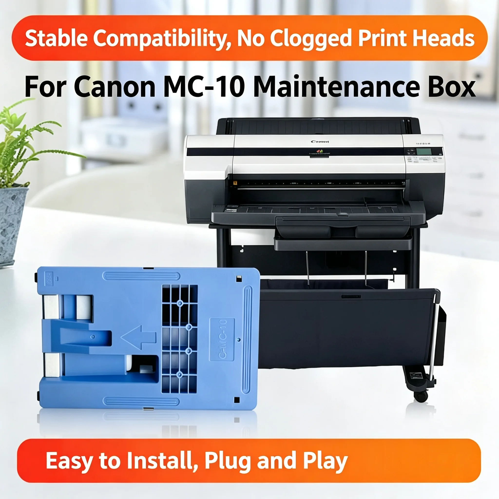 Canon MC-10 Maintenance Box view 4