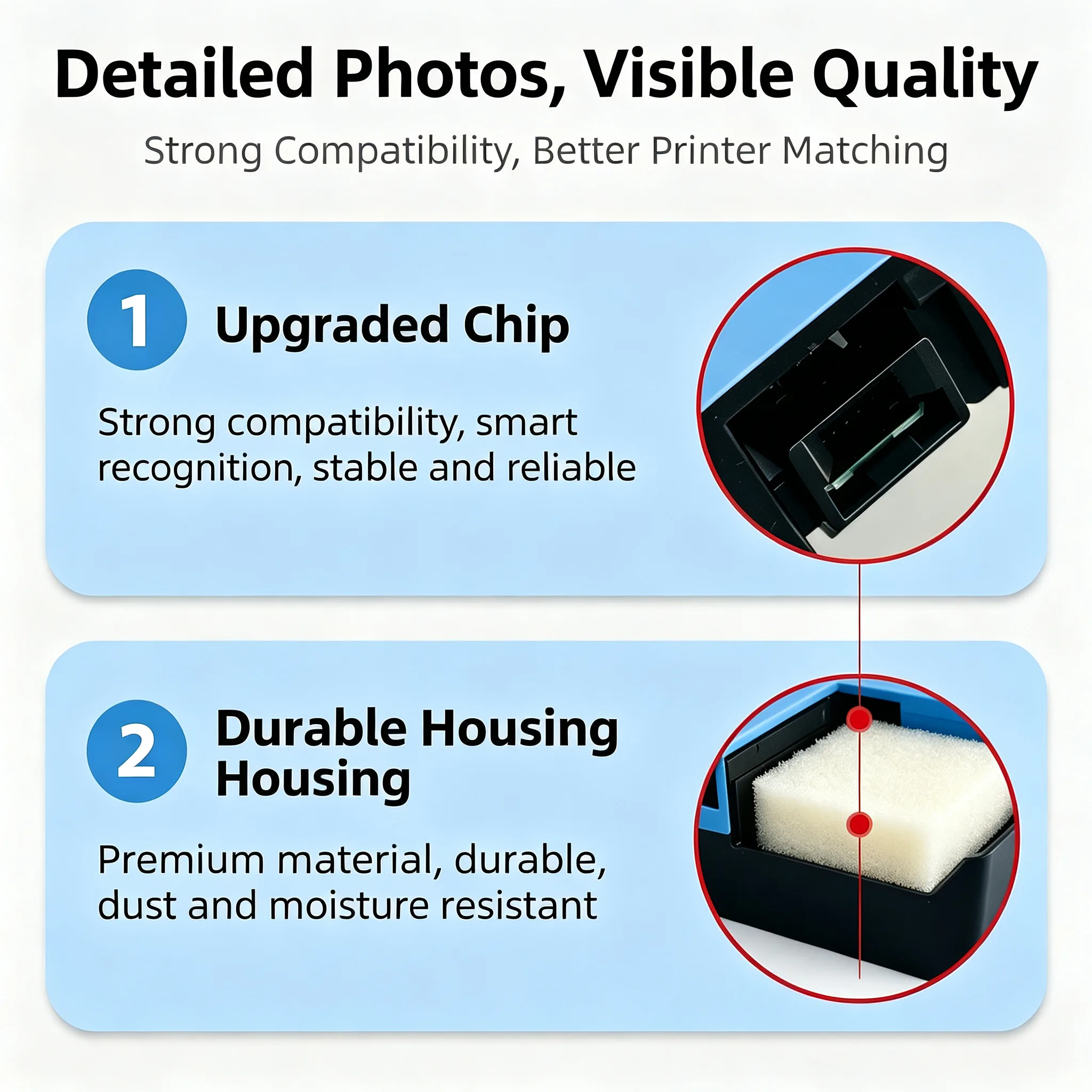 Canon MC-20 Maintenance Cartridge — PRO-500 PRO-1000 view 3