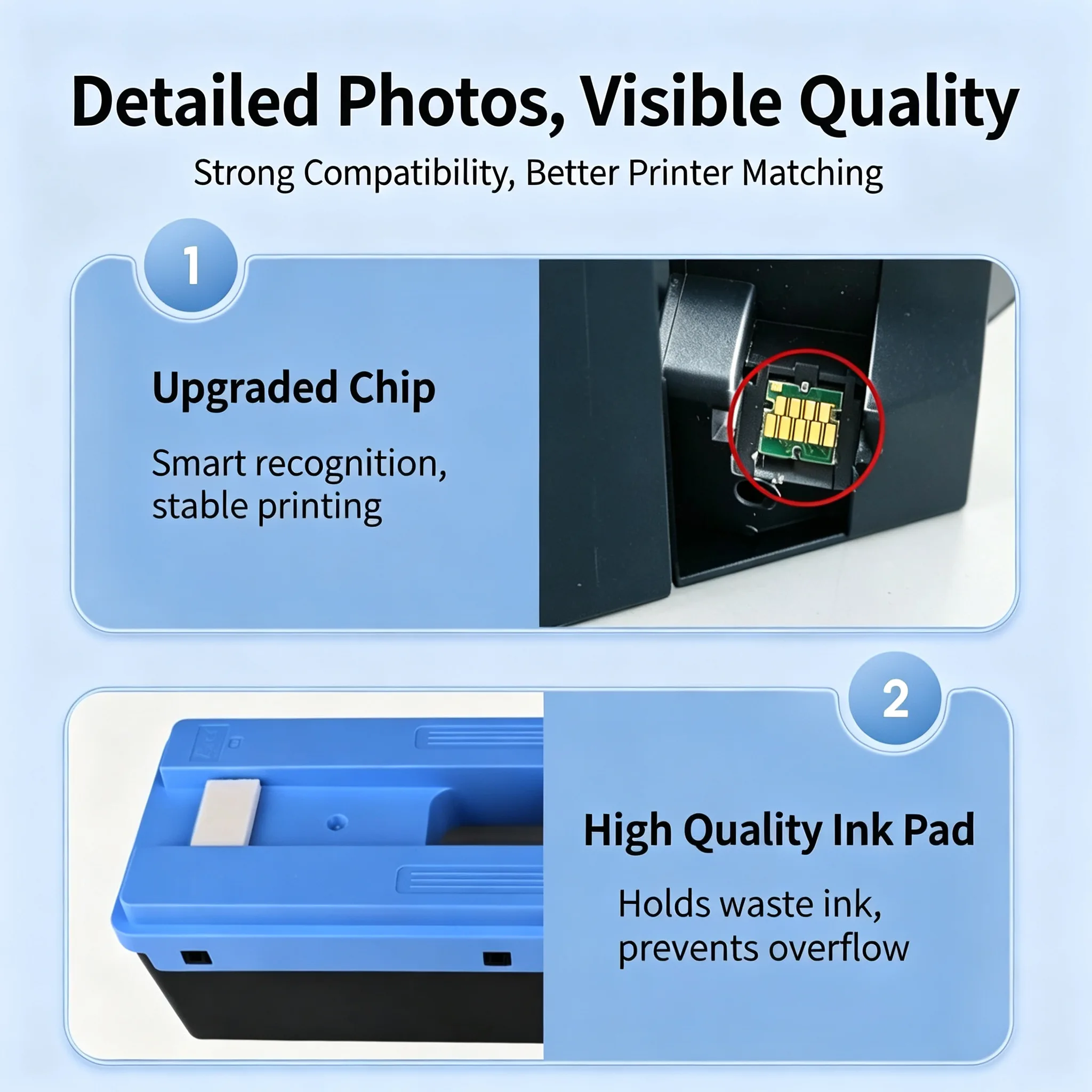 Canon MC-30 Maintenance Box view 5
