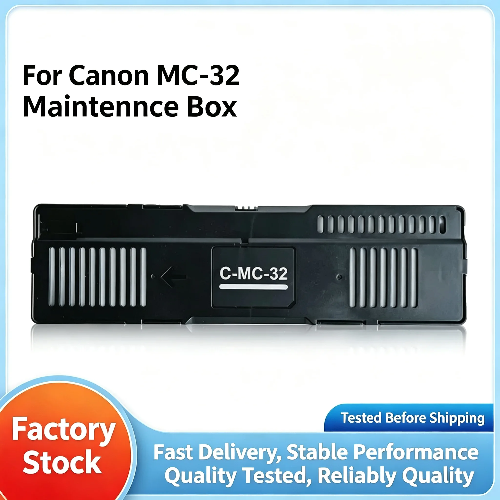 Canon MC-32 Maintenance Box view 1