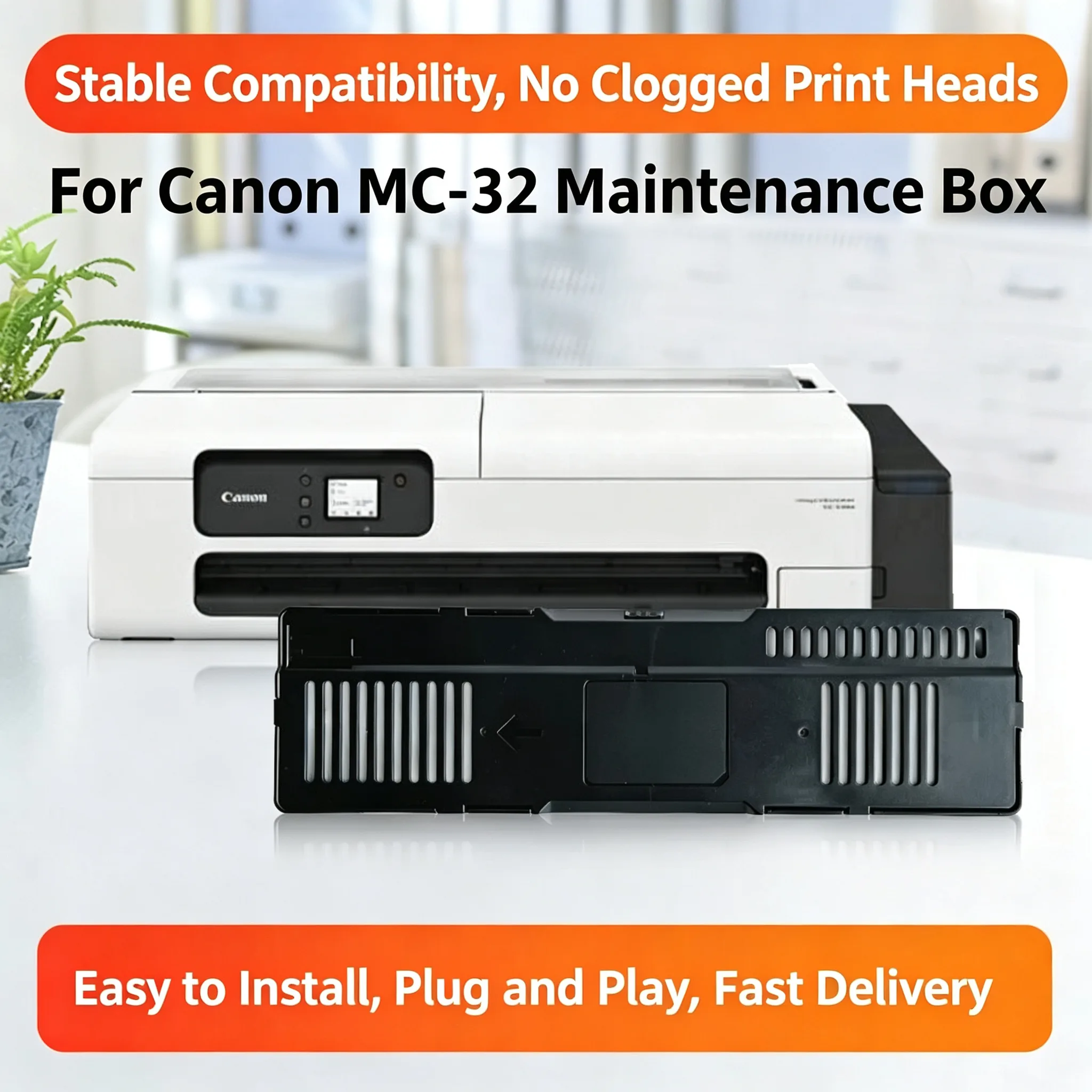 Canon MC-32 Maintenance Box view 4