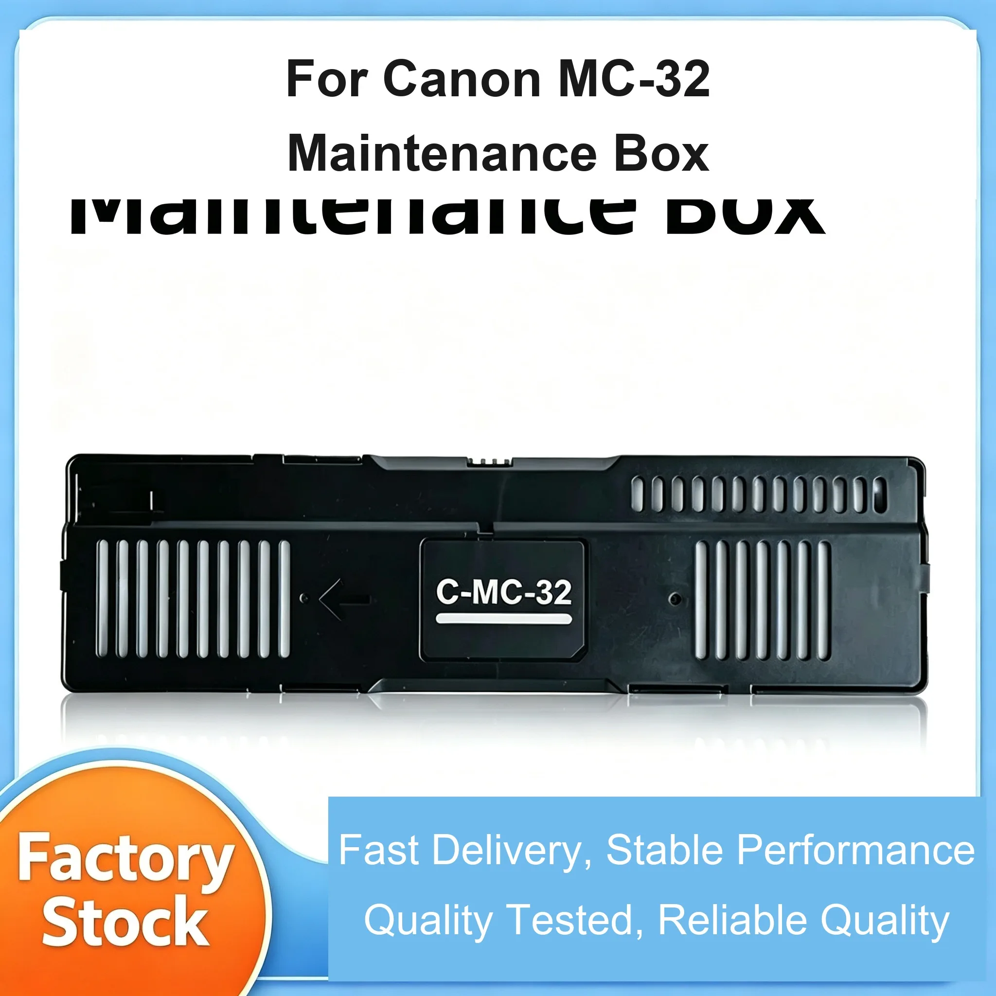 Canon MC-32 Maintenance Cartridge — PFI-8150 TC-5200 view 1