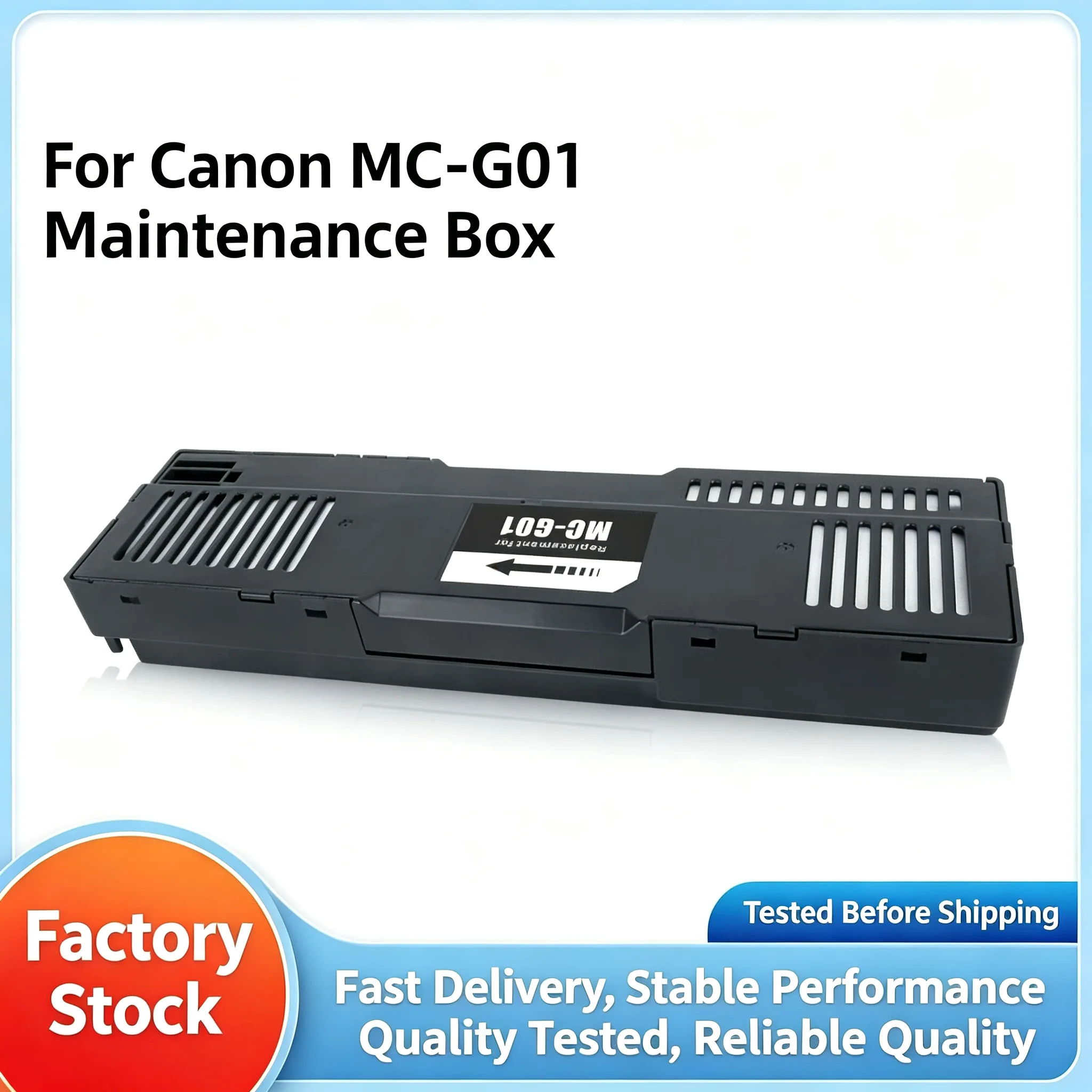 Canon MC-G01 Maintenance Box view 1