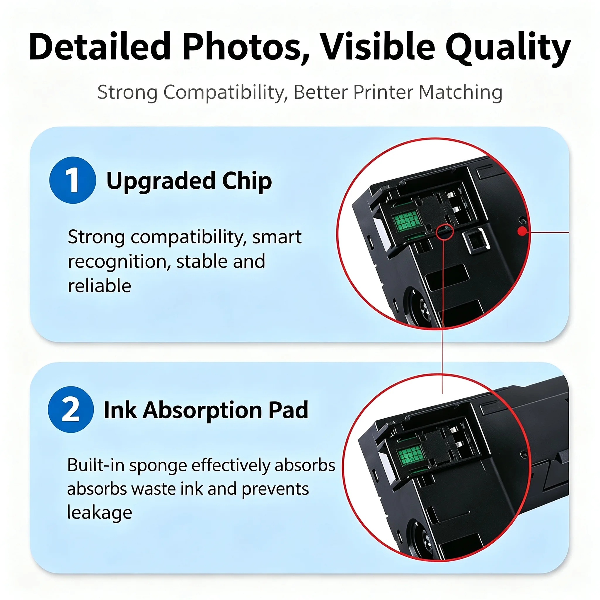 Canon MC-G01 Maintenance Cartridge — GX6010 GX6020 GX6030 view 2