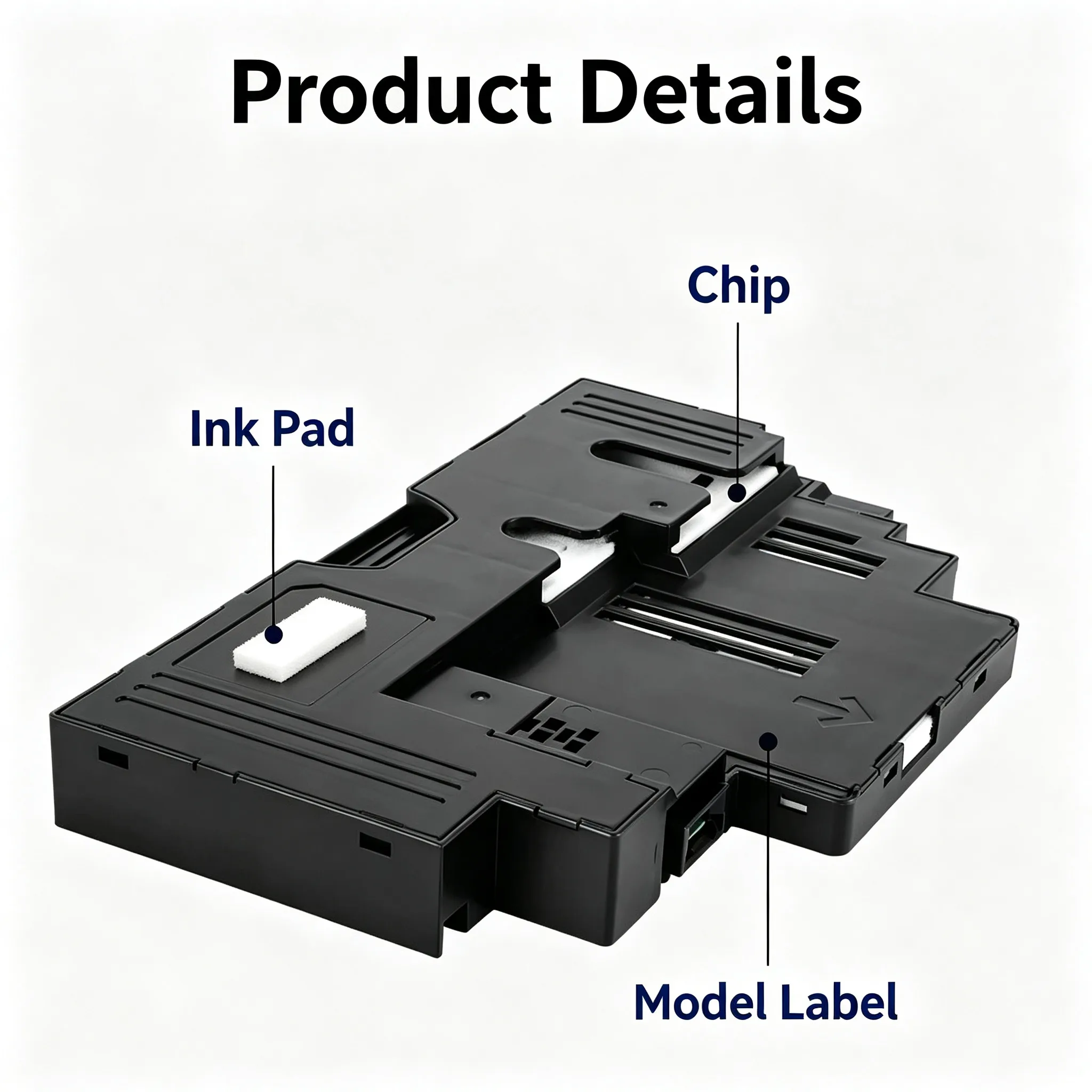 Canon MC-G02 Maintenance Box — G1020 Series view 3