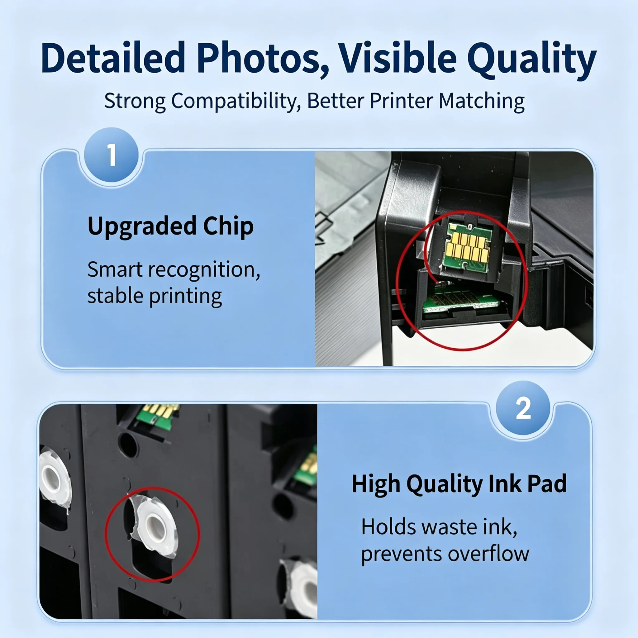 Canon MC-G02 Maintenance Box — G1020 Series view 5