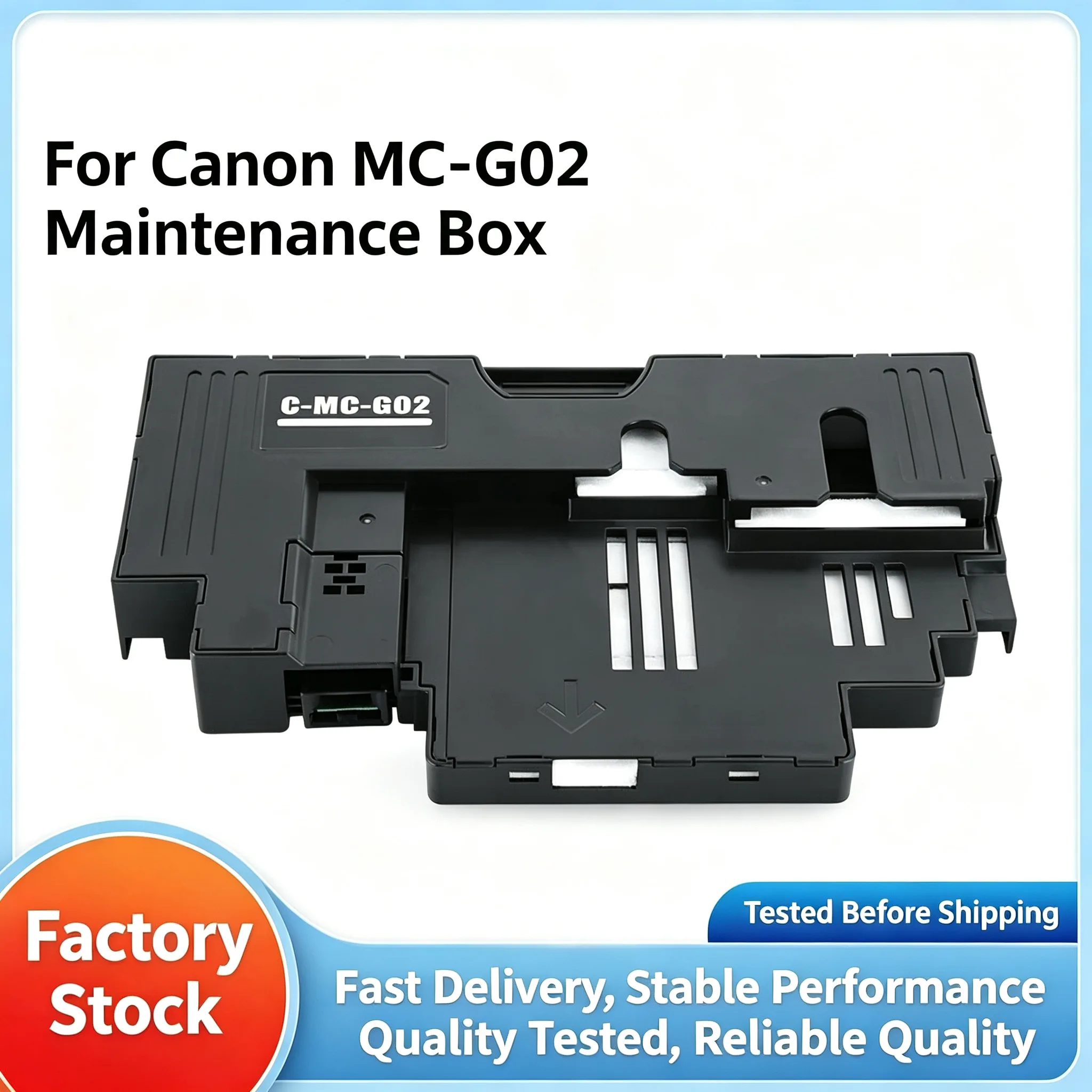 Canon MC-G02 Maintenance Box — G3060 Series view 1