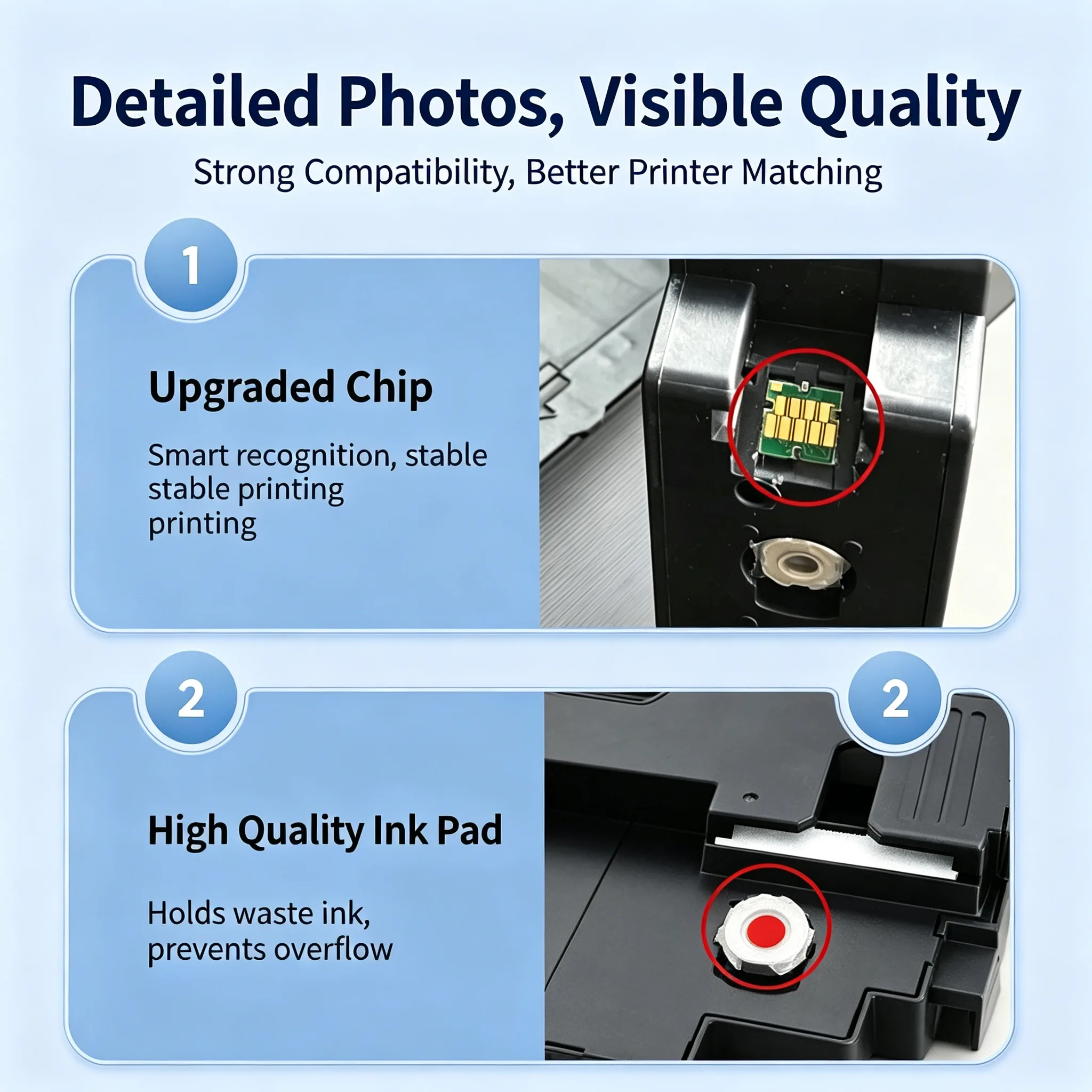 Canon MC-G02 Maintenance Box — G3060 Series view 5