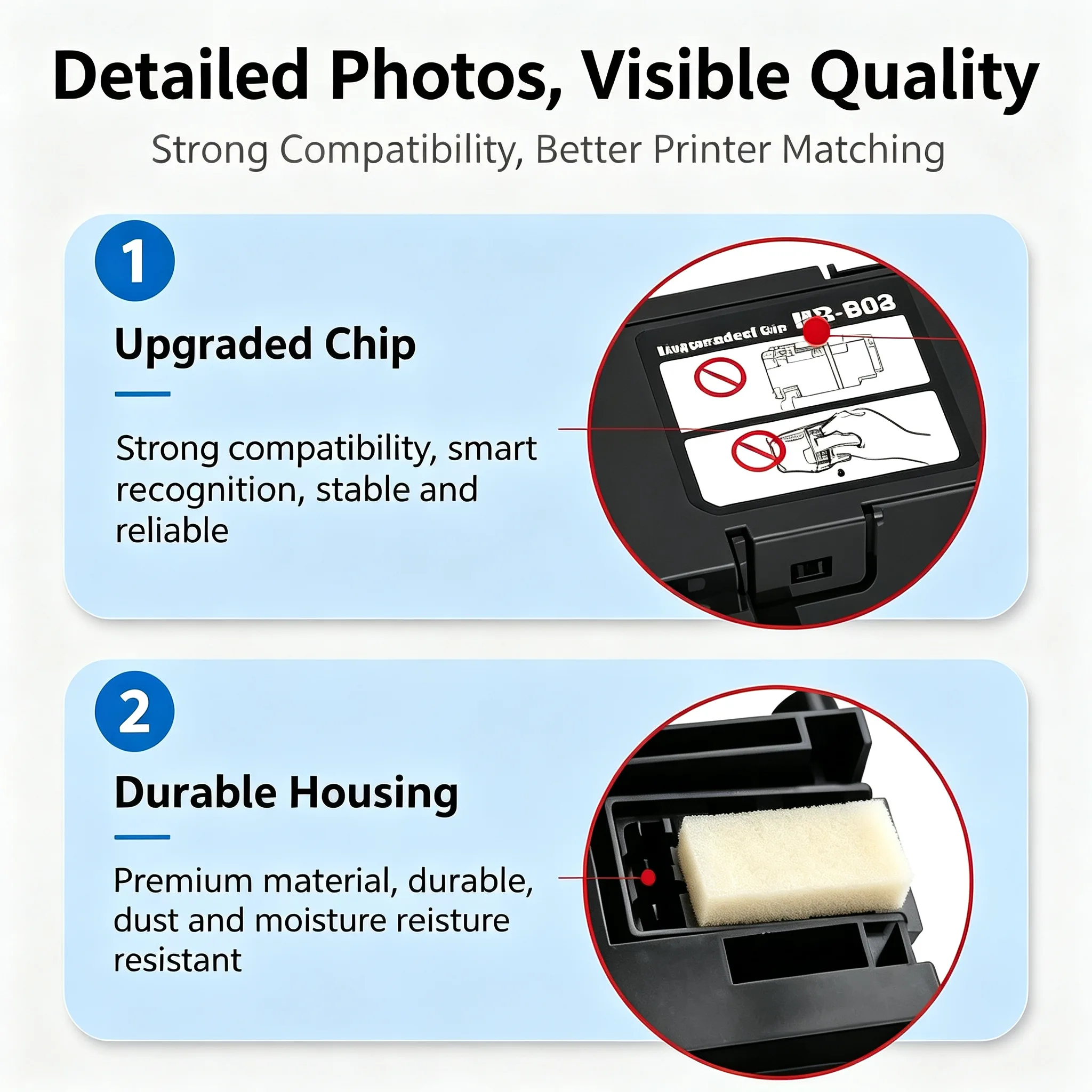 Canon MC-G03 Maintenance Cartridge — GX3010 GX4010 view 3