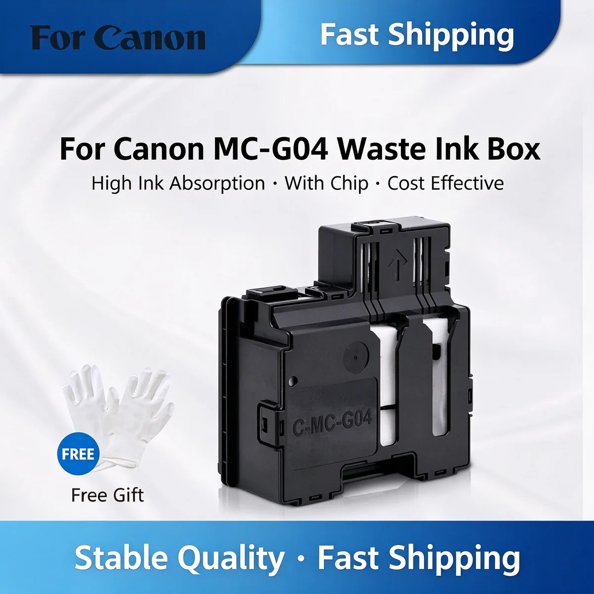 For Canon MC-G04 Waste Ink Box view 1