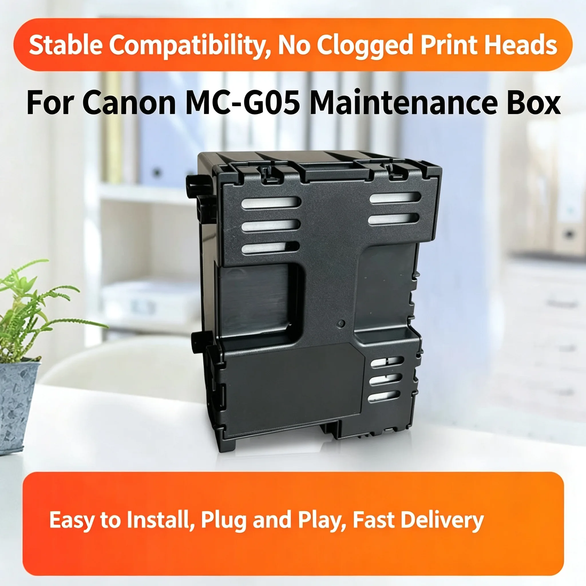 Canon MC-G05 Maintenance Box view 4
