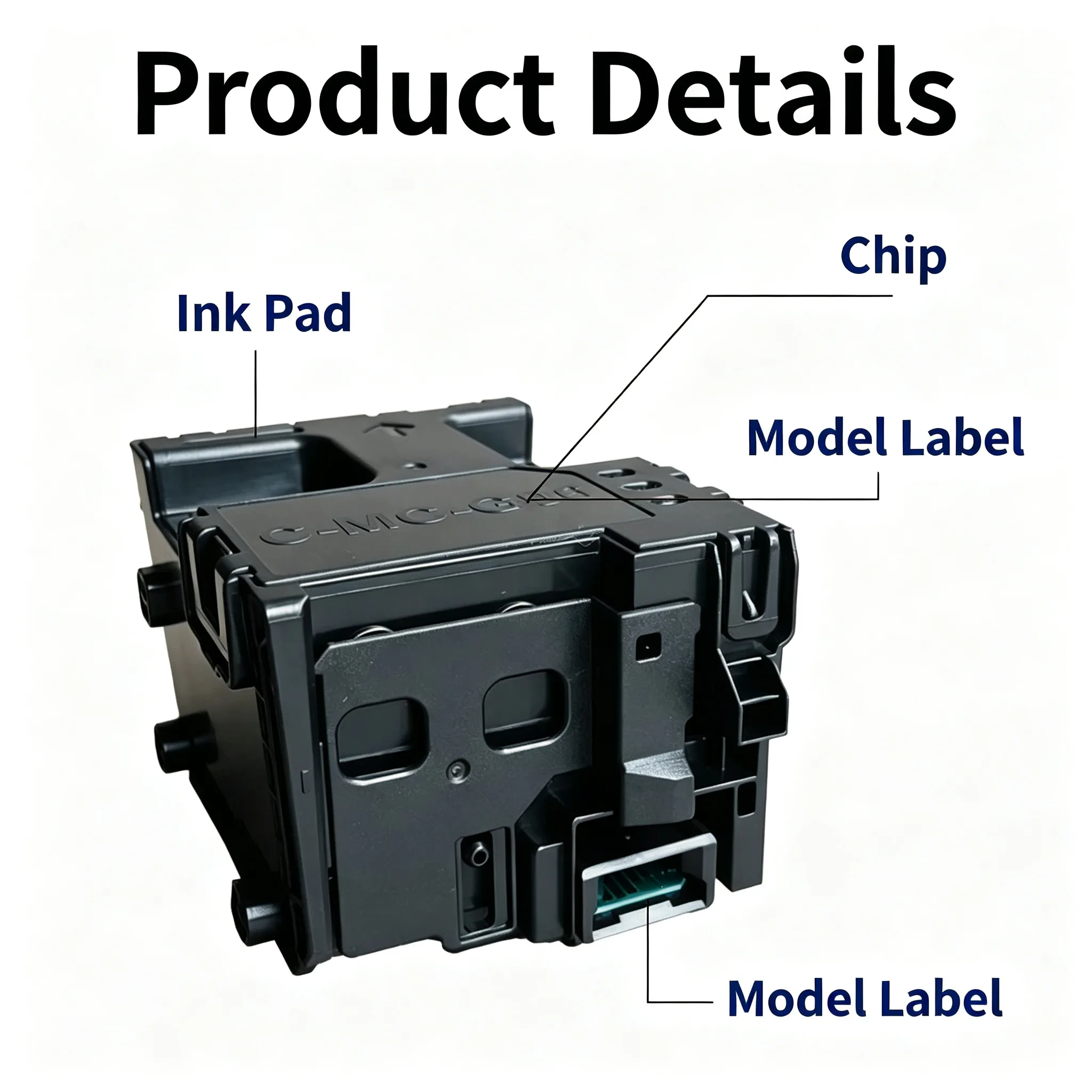 Canon MC-G06 Maintenance Box view 3