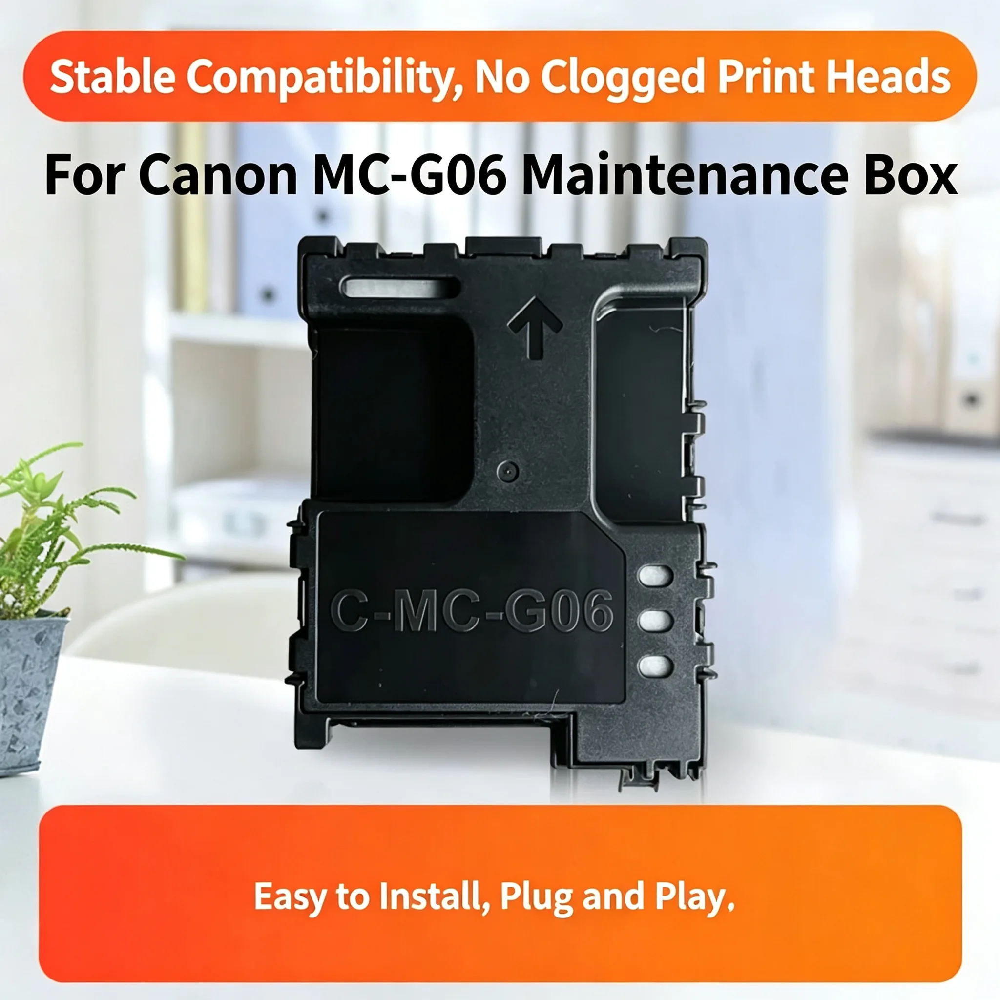 Canon MC-G06 Maintenance Box view 4