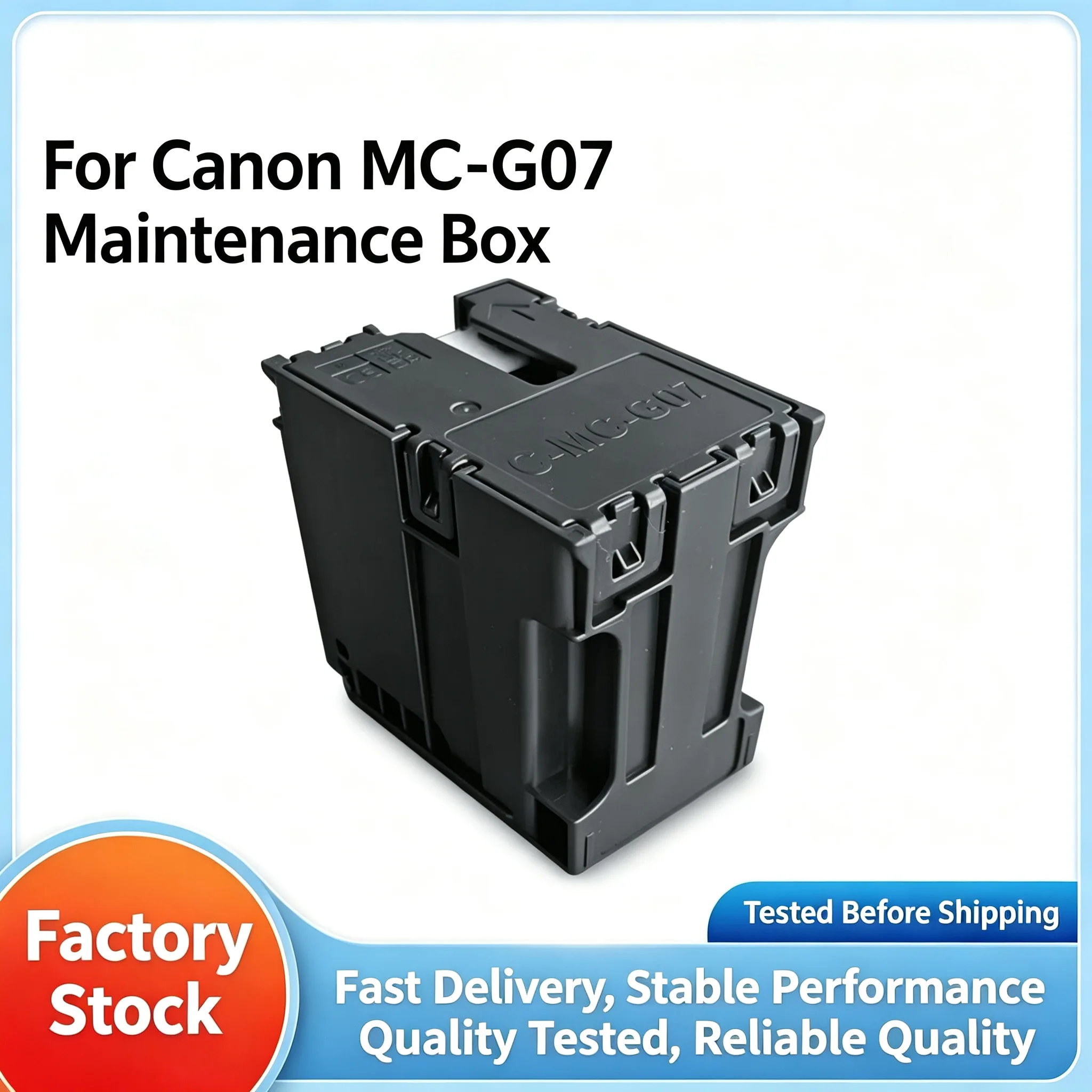 Canon MC-G07 Maintenance Box view 1