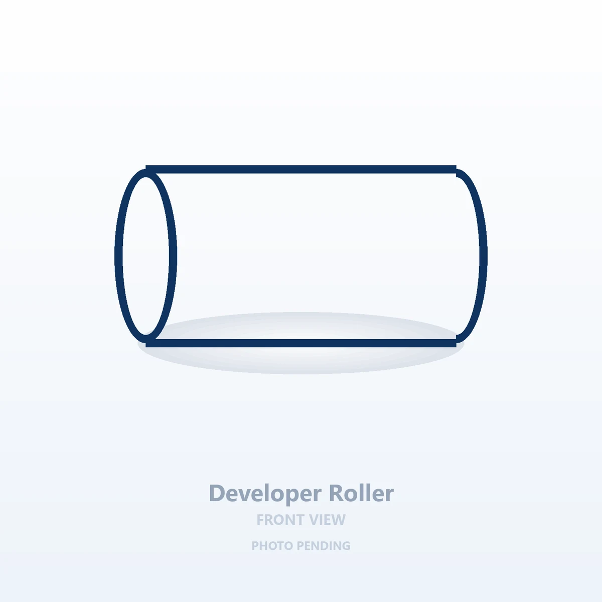 Developer Roller — Brother Laser