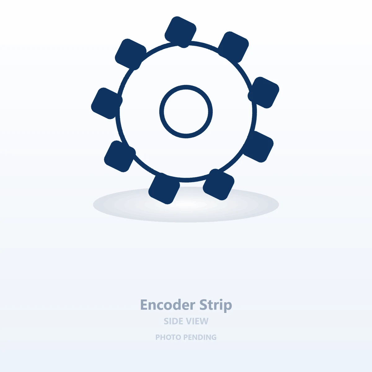 Encoder Strip — Epson EcoTank view 2