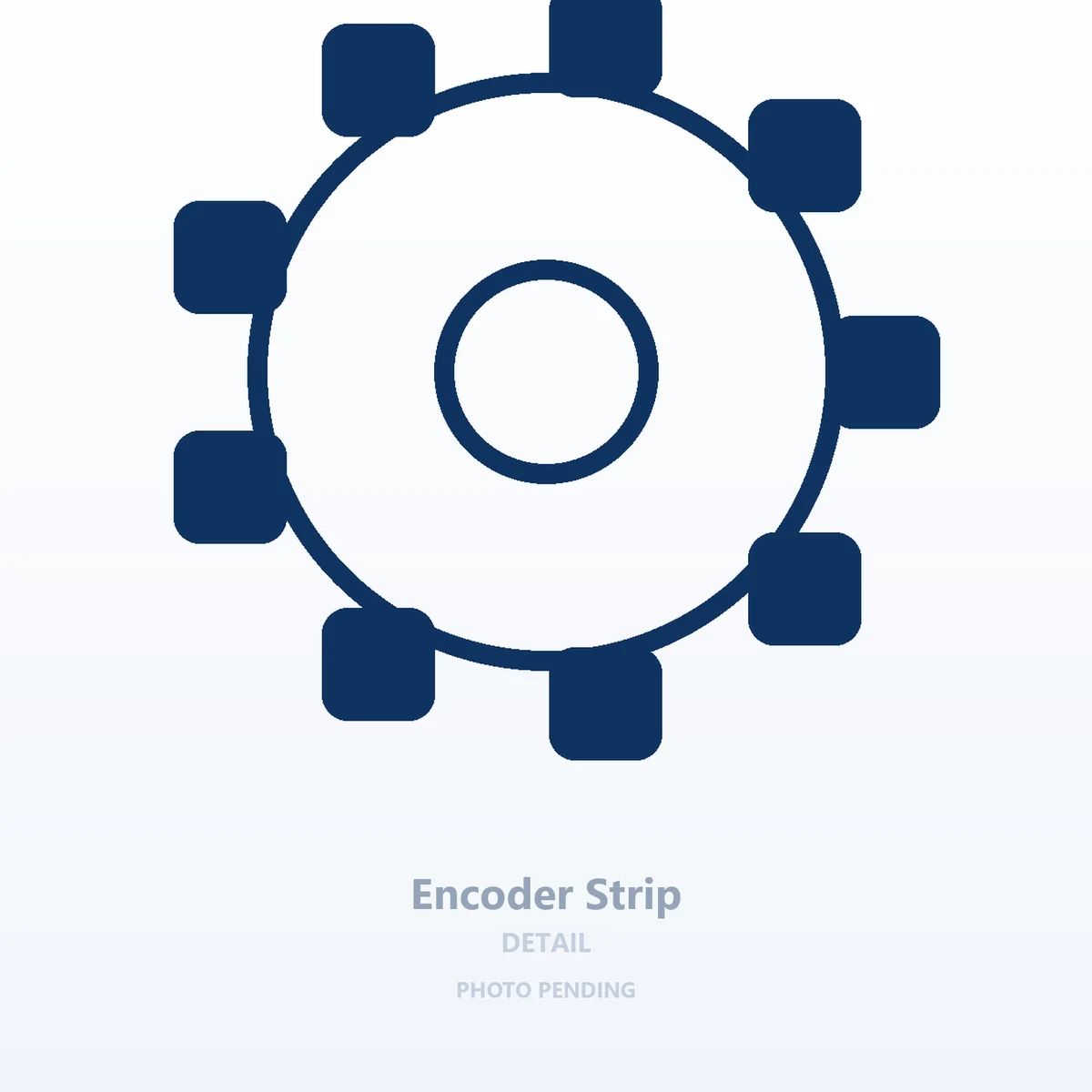 Encoder Strip — Epson EcoTank view 3