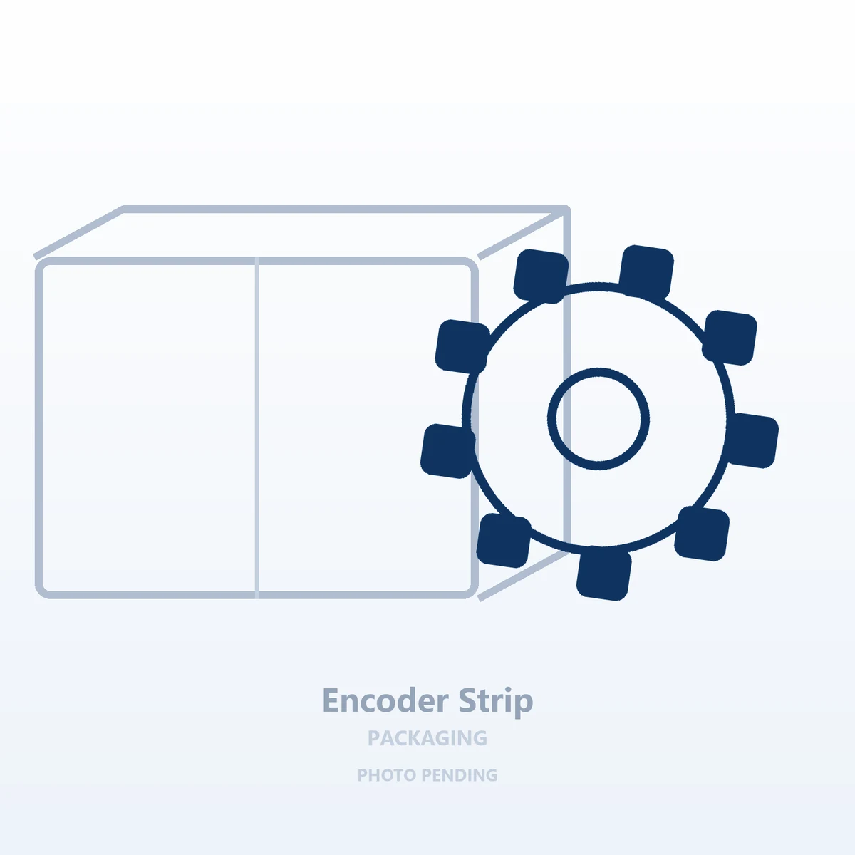 Encoder Strip — Epson EcoTank view 5