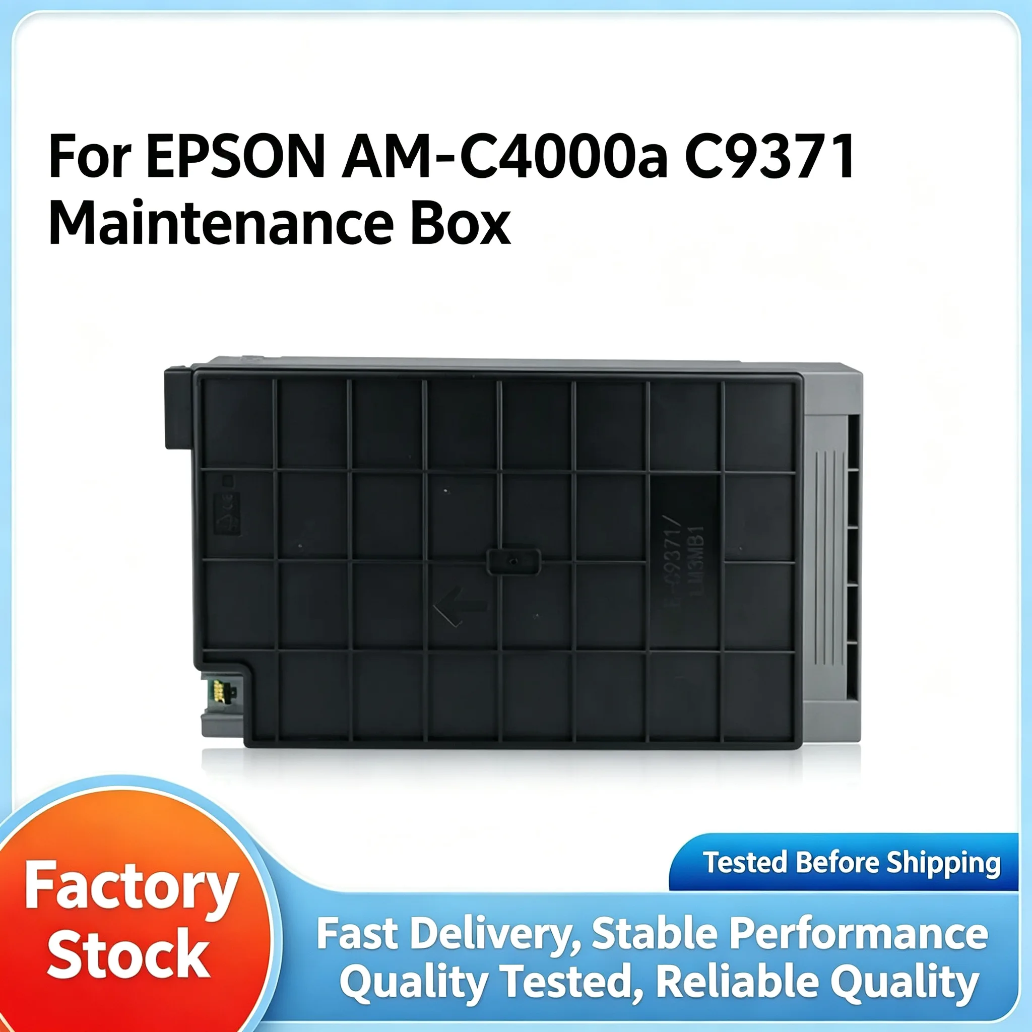 Epson AM-C4000a C9371 Maintenance Box view 1