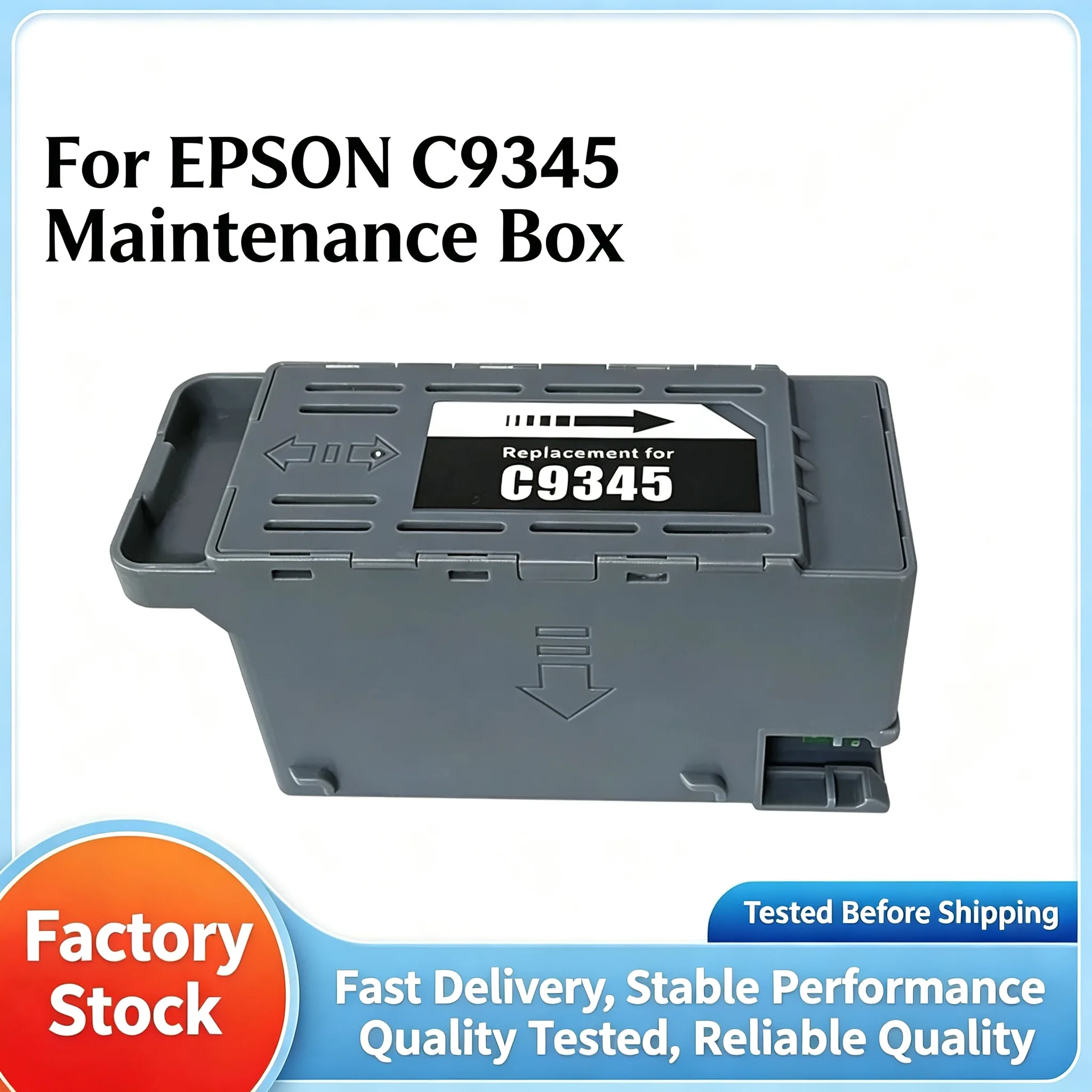 Epson C9345 Maintenance Box view 1