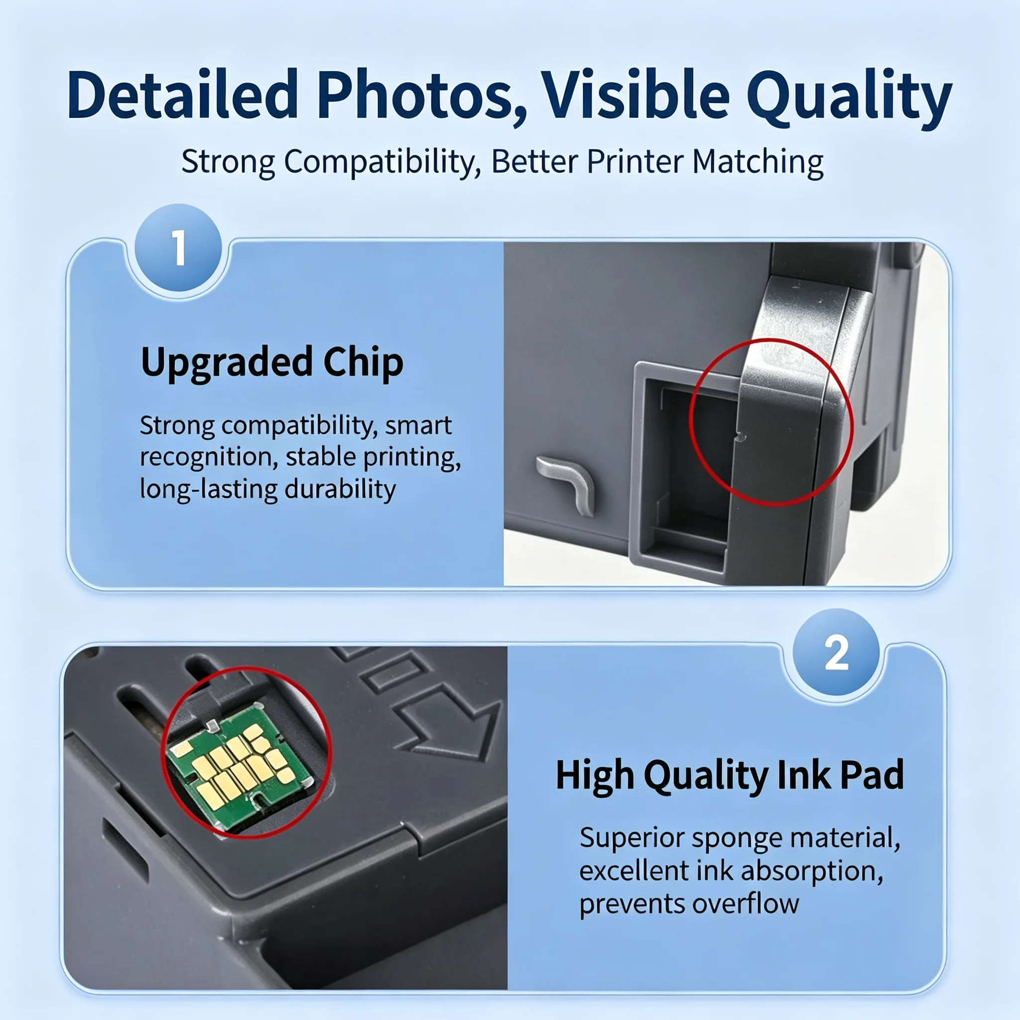 Epson C9345 Maintenance Box view 5