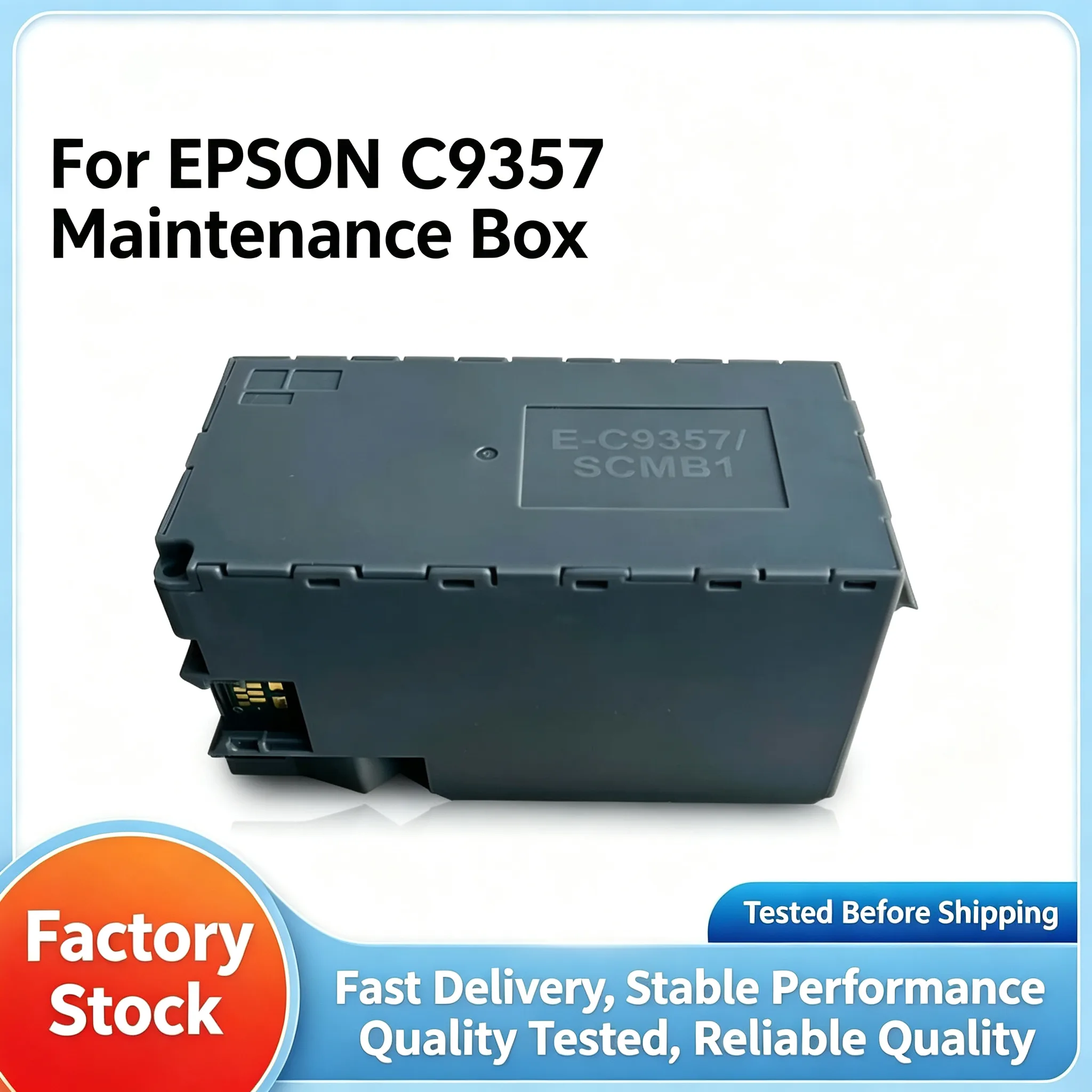 Epson C9357 Maintenance Box view 1