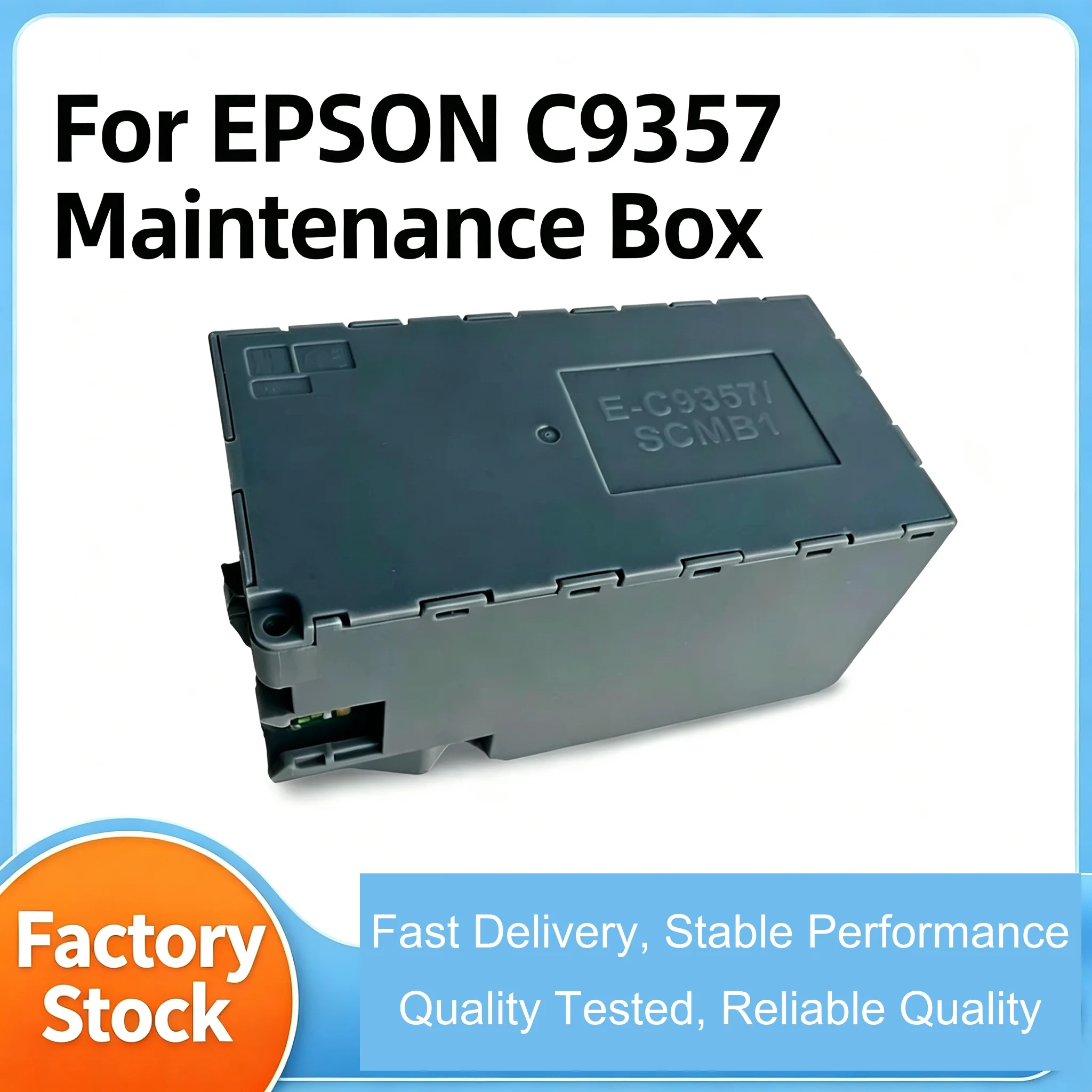 Epson C9357 Maintenance Box — P700 P900 SureColor view 1