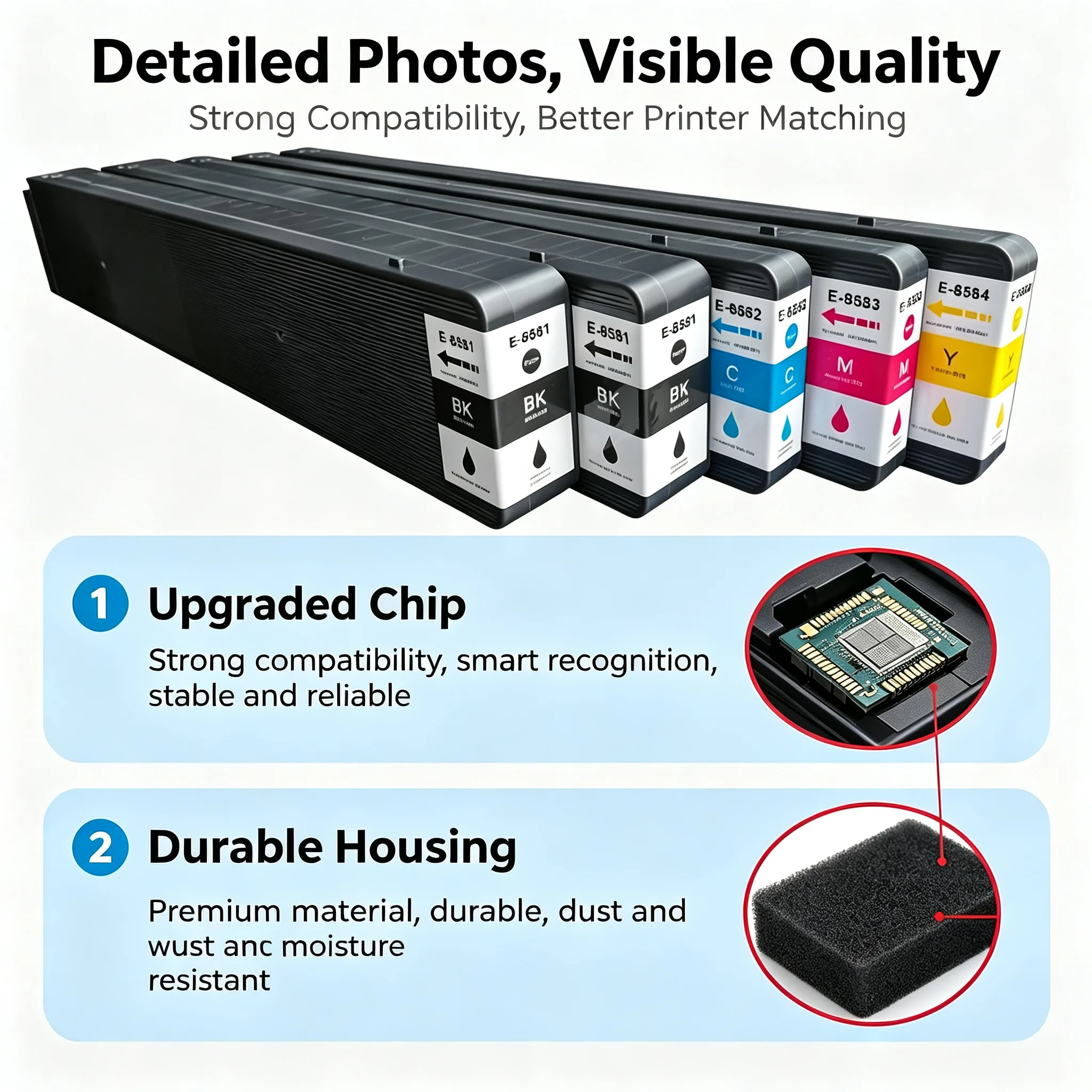 Epson C9357 Maintenance Box — P700 P900 SureColor view 3