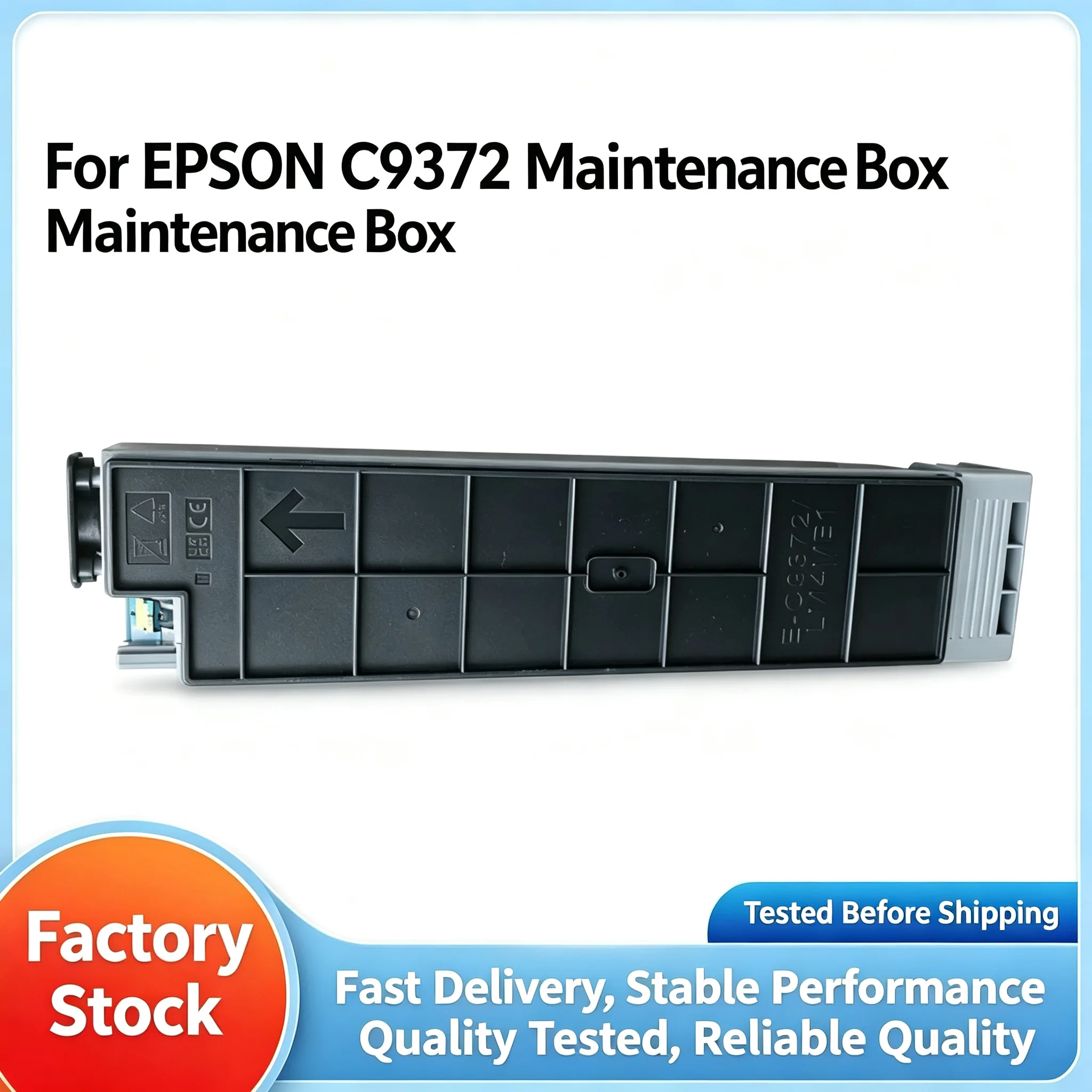 Epson C9372 Maintenance Box view 1