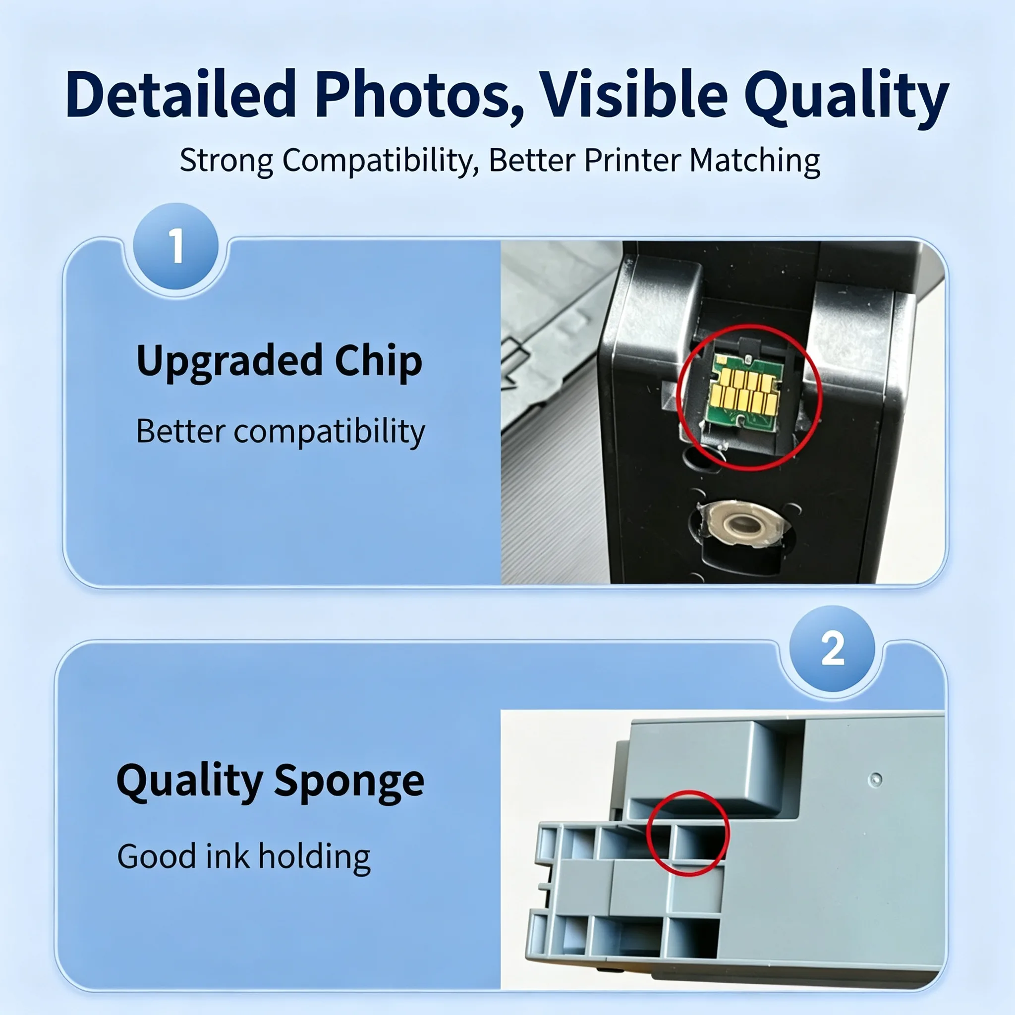 Epson C9372 Maintenance Box view 5