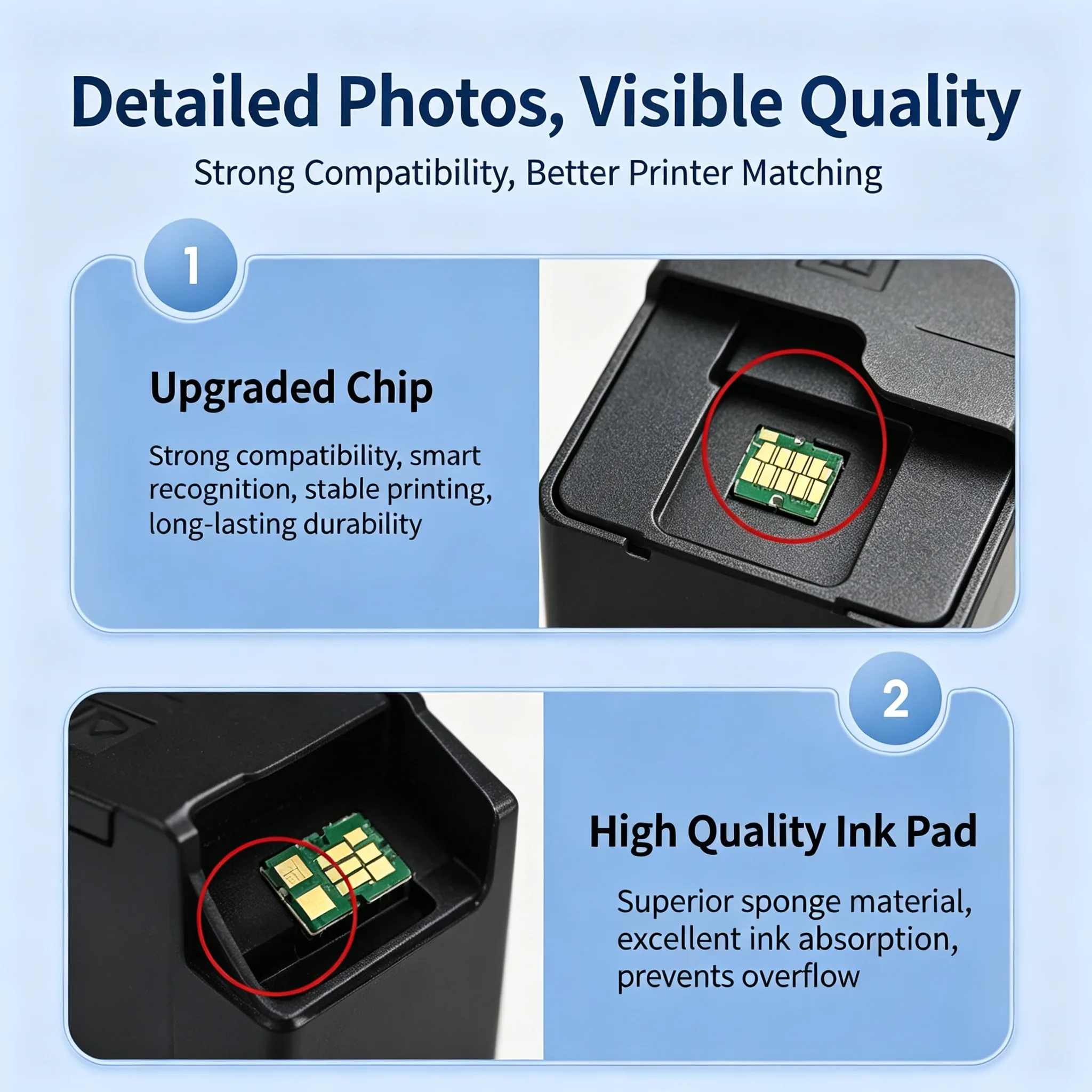 Epson C9382 Maintenance Box view 5