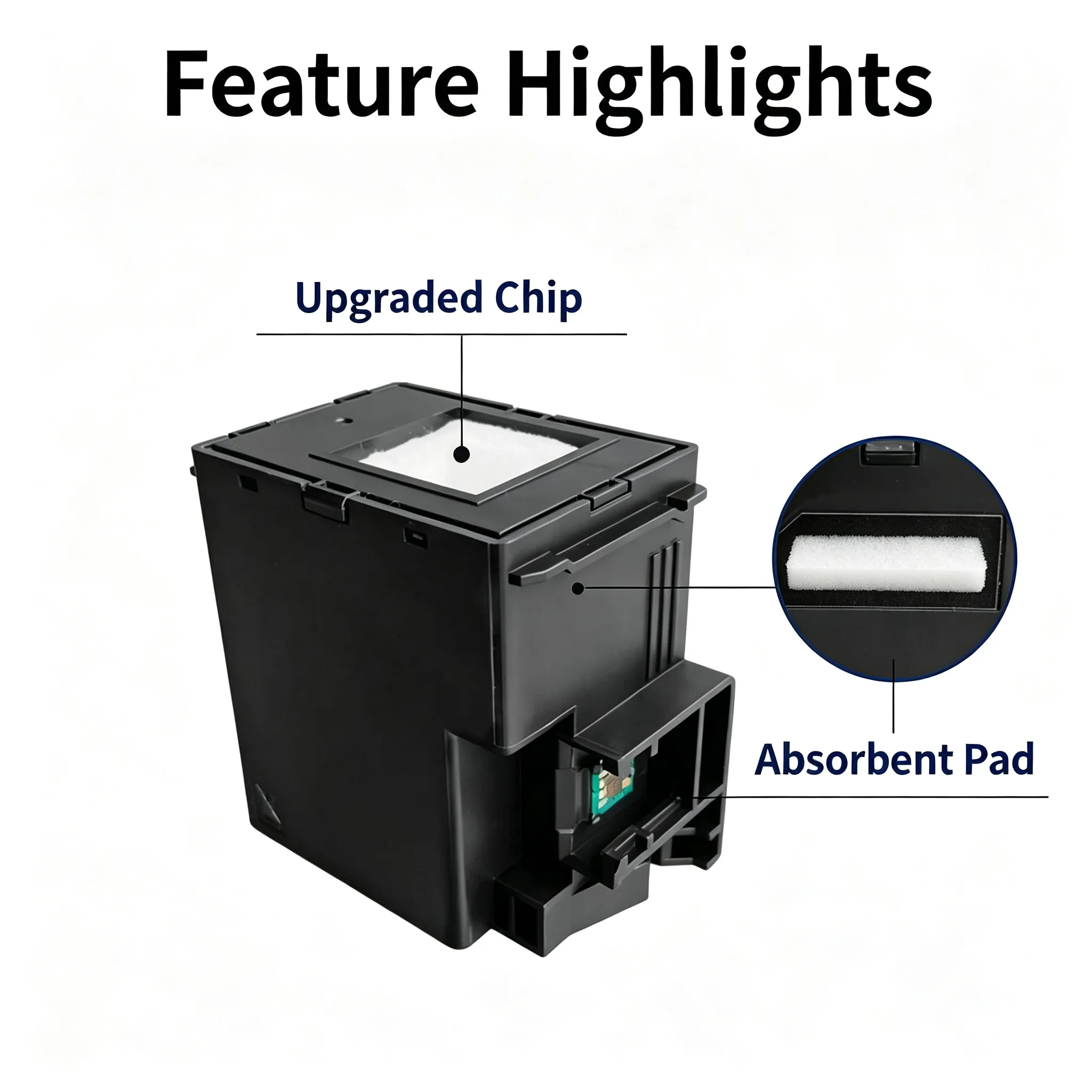Epson C9387 PXMB11 Maintenance Box view 3