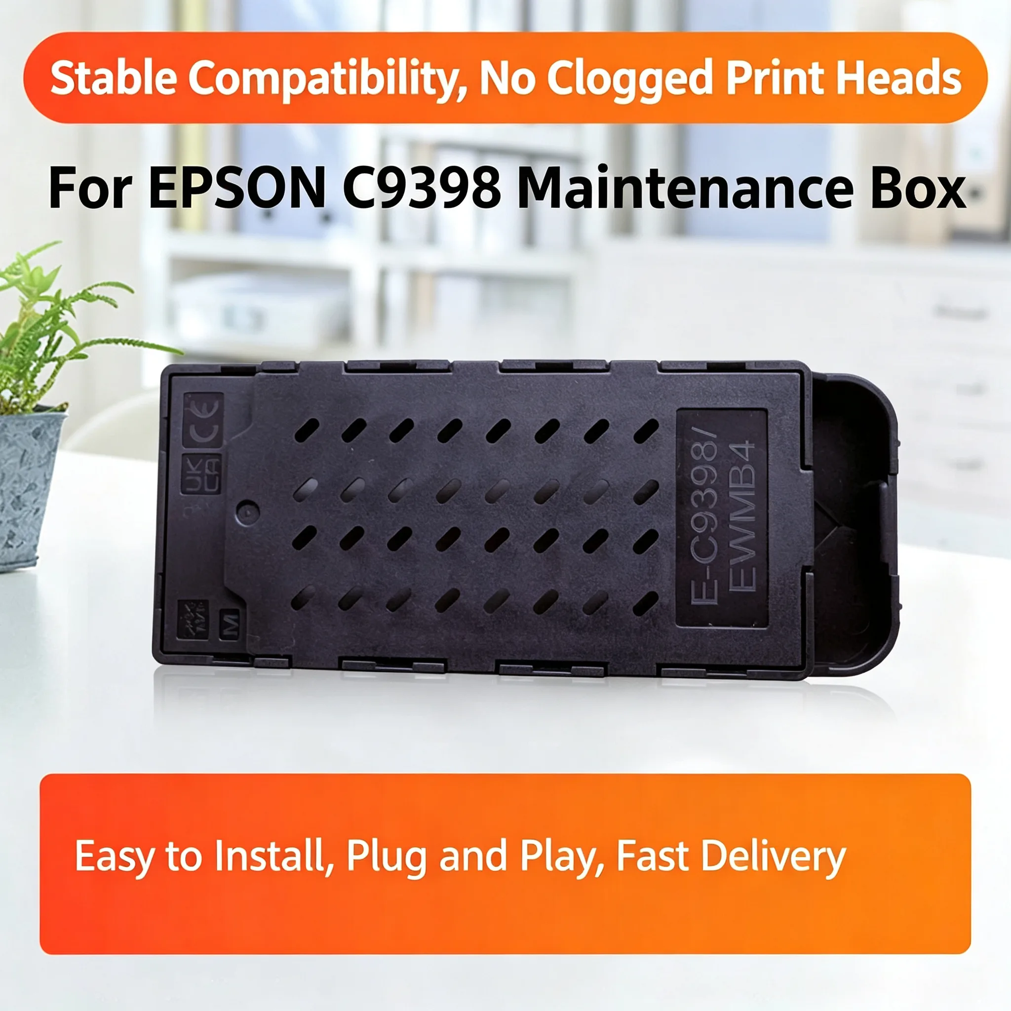 Epson C9398 Maintenance Box view 4