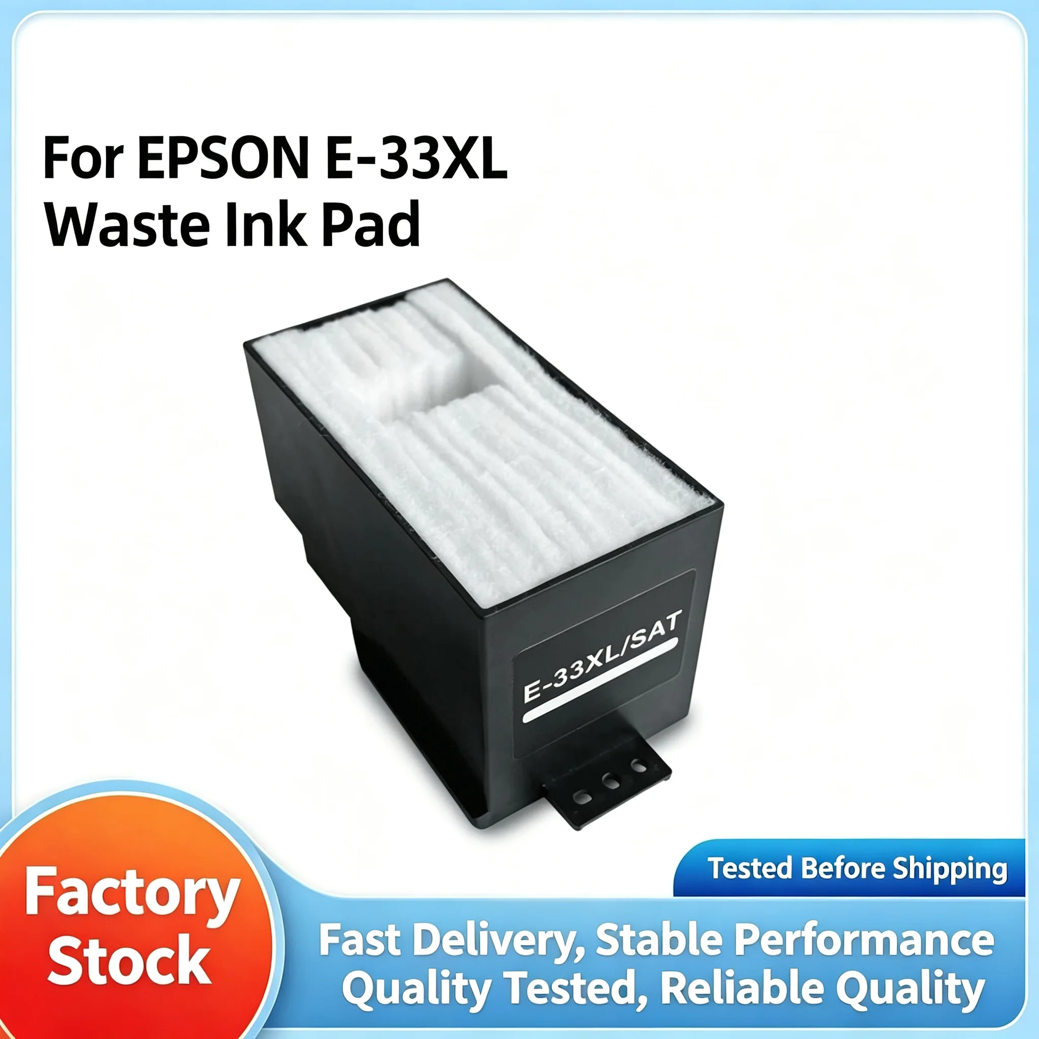 Epson E-33XL Waste Ink Pad view 1