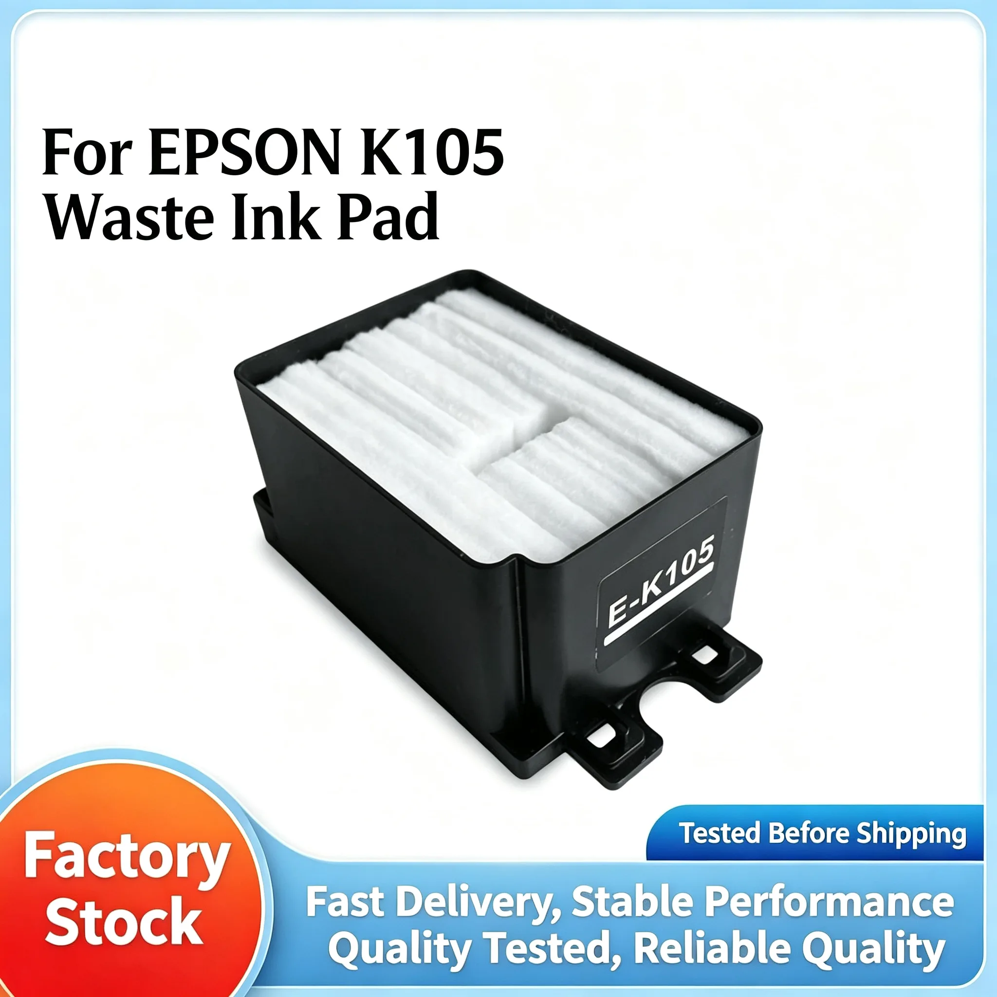 Epson K105 Waste Ink Pad view 1