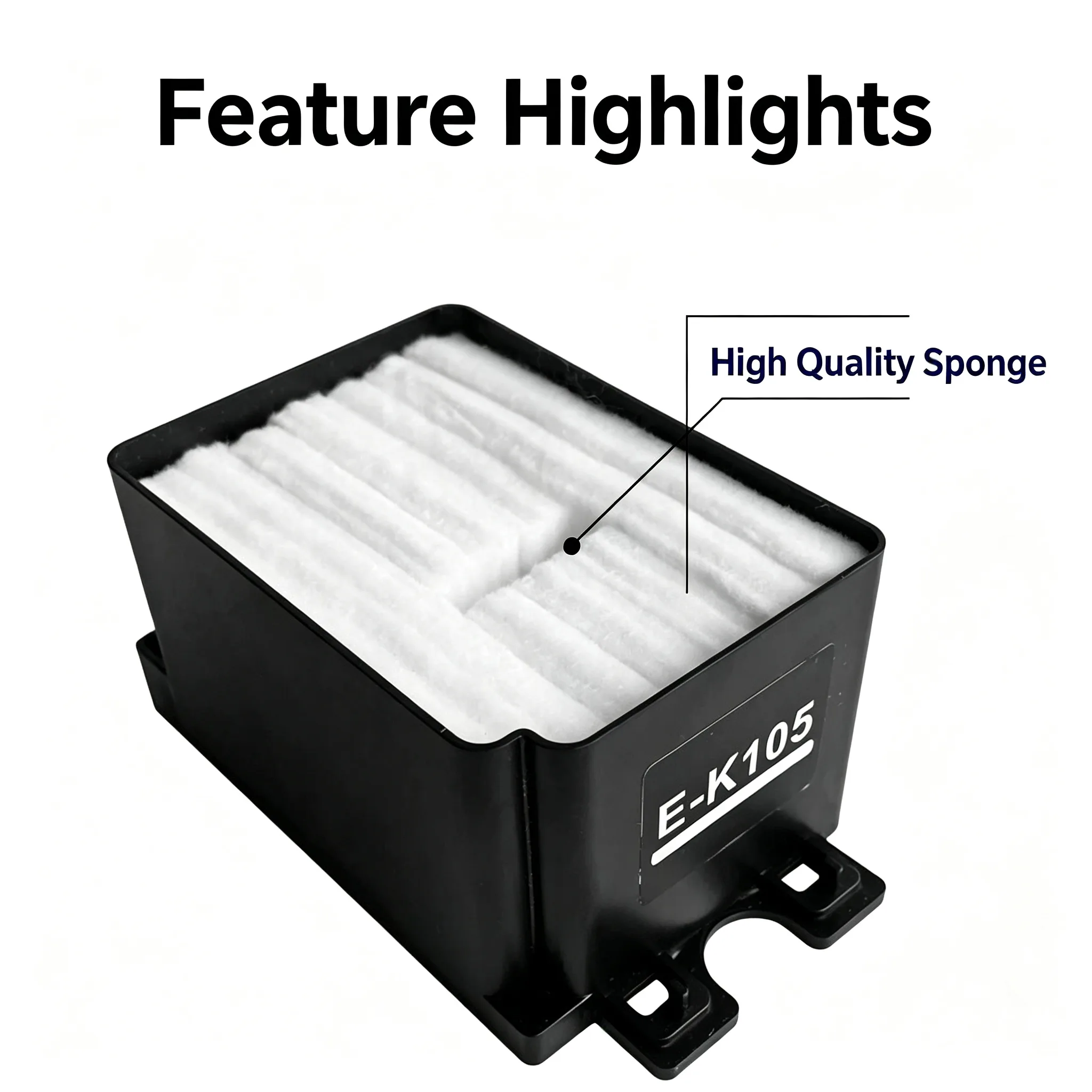 Epson K105 Waste Ink Pad view 3