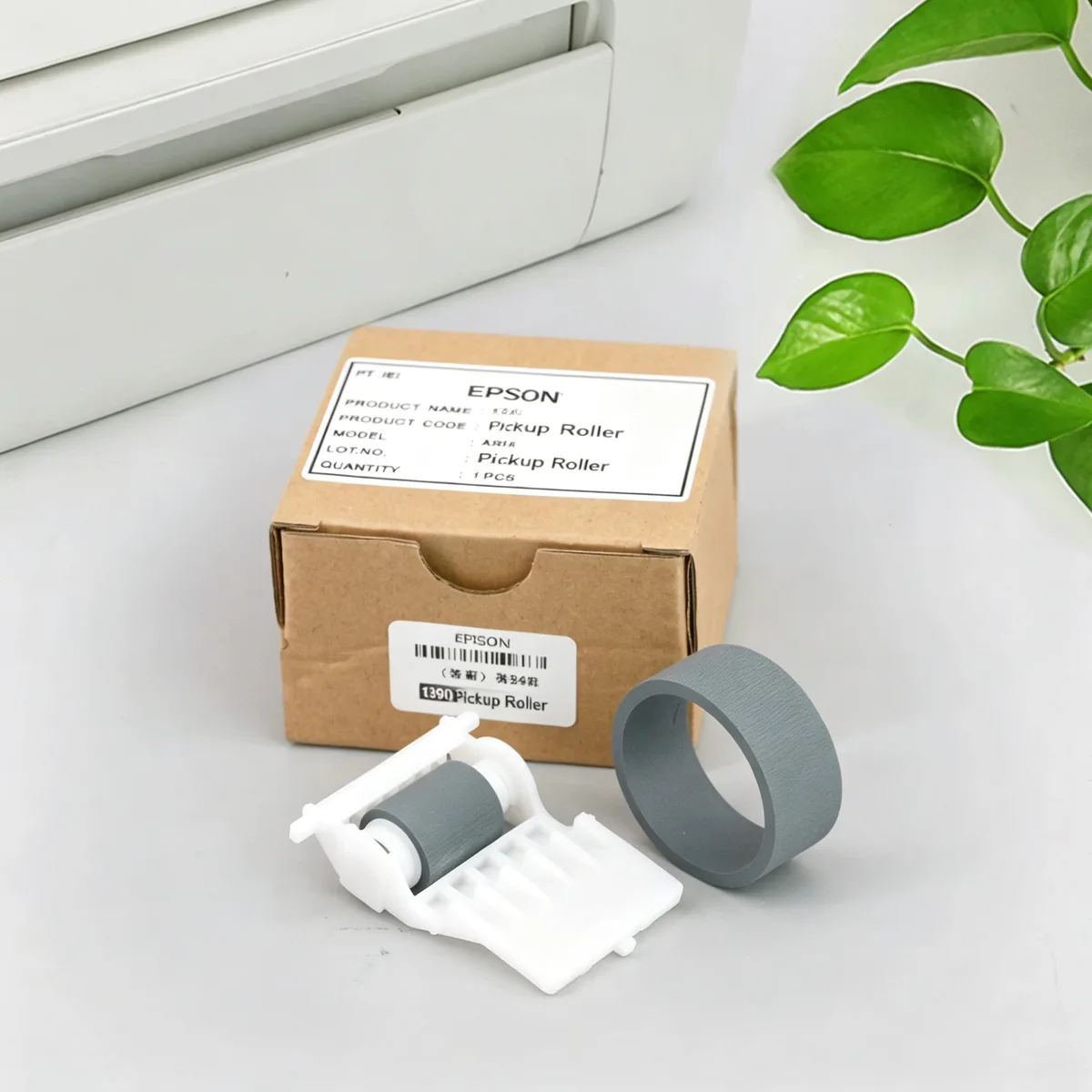 For Epson L1800 Pickup Roller and Separation Pad view 3