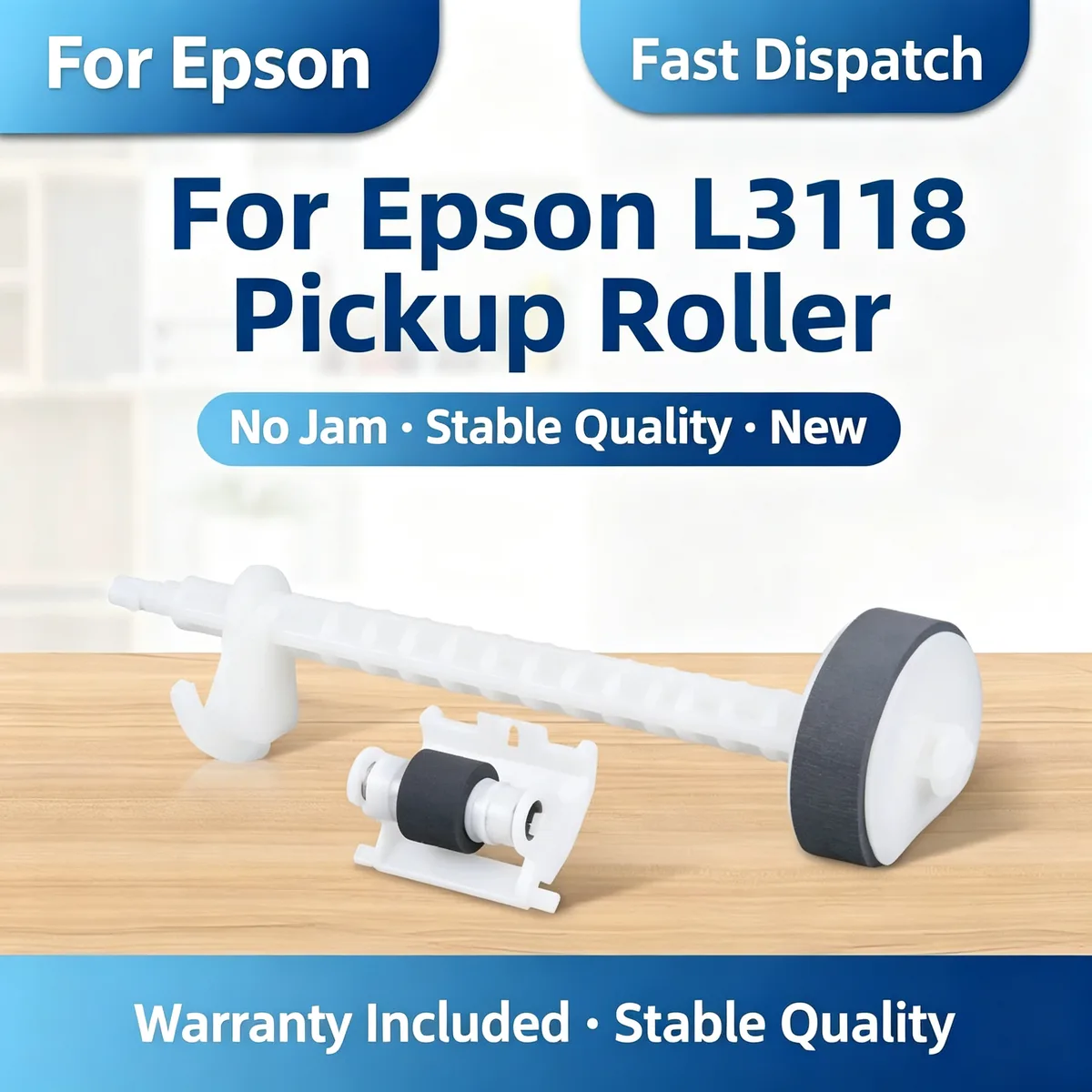 For Epson L3118 Pickup Roller view 1