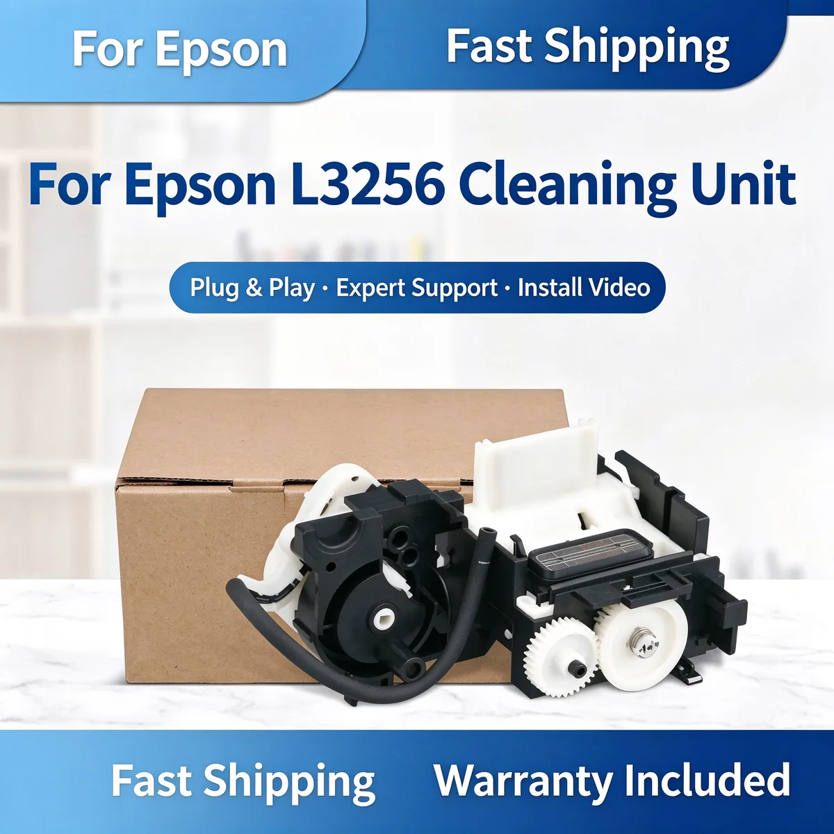 For Epson L3256 Cleaning Unit Ink Suction Pump view 1