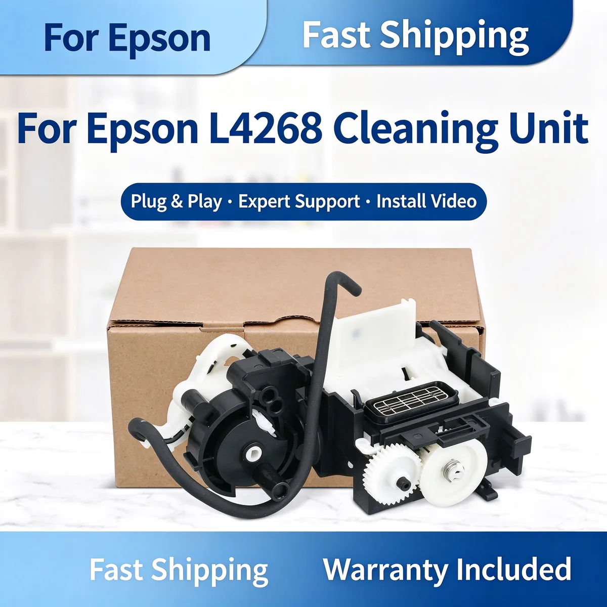 For Epson L4268 Cleaning Unit Ink Suction Pump view 1