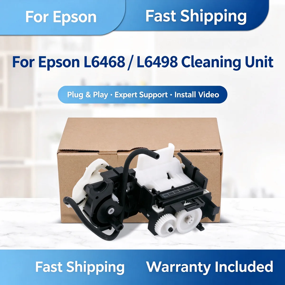 For Epson L6468 Cleaning Unit Ink Suction Pump view 1