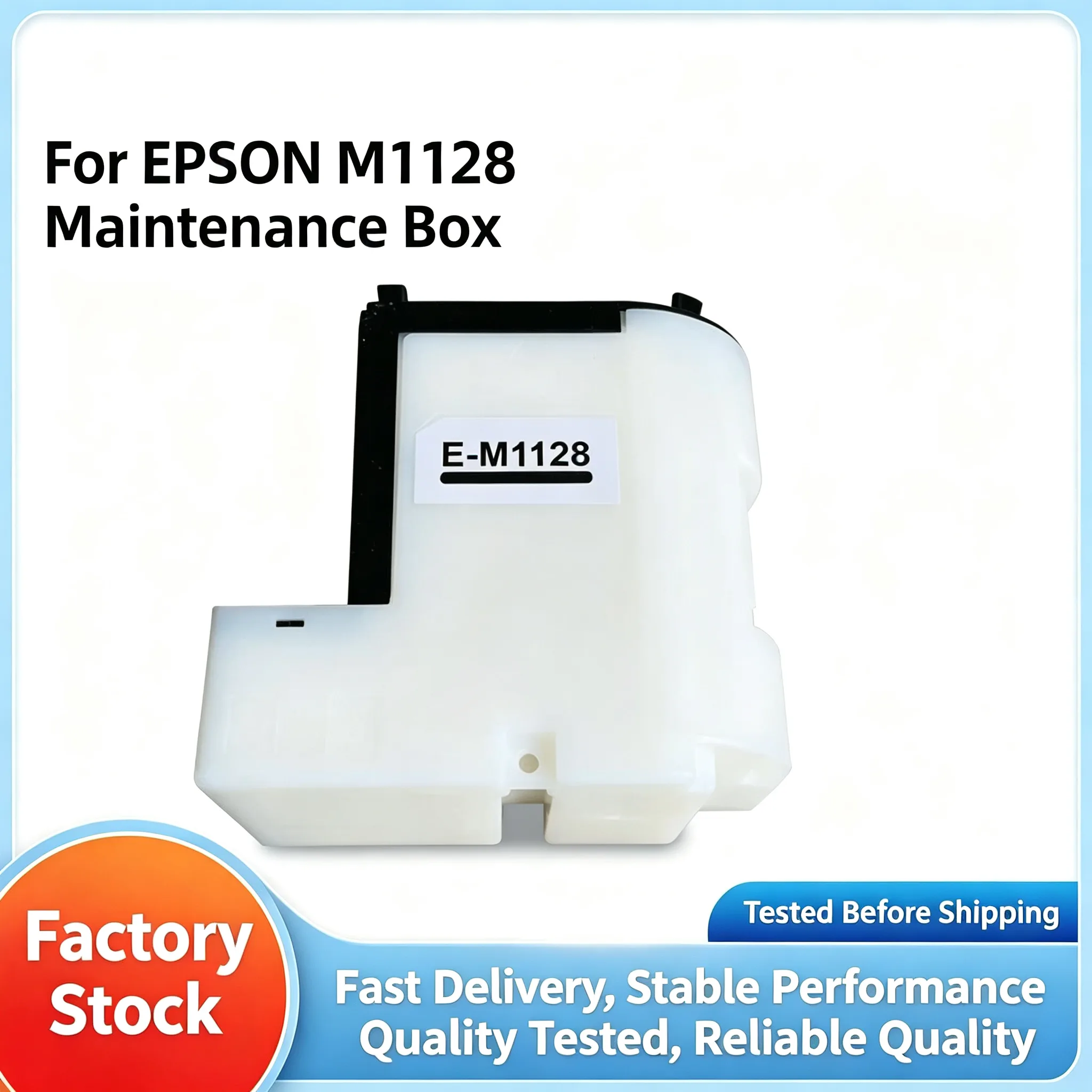 Epson M1128 Maintenance Box view 1